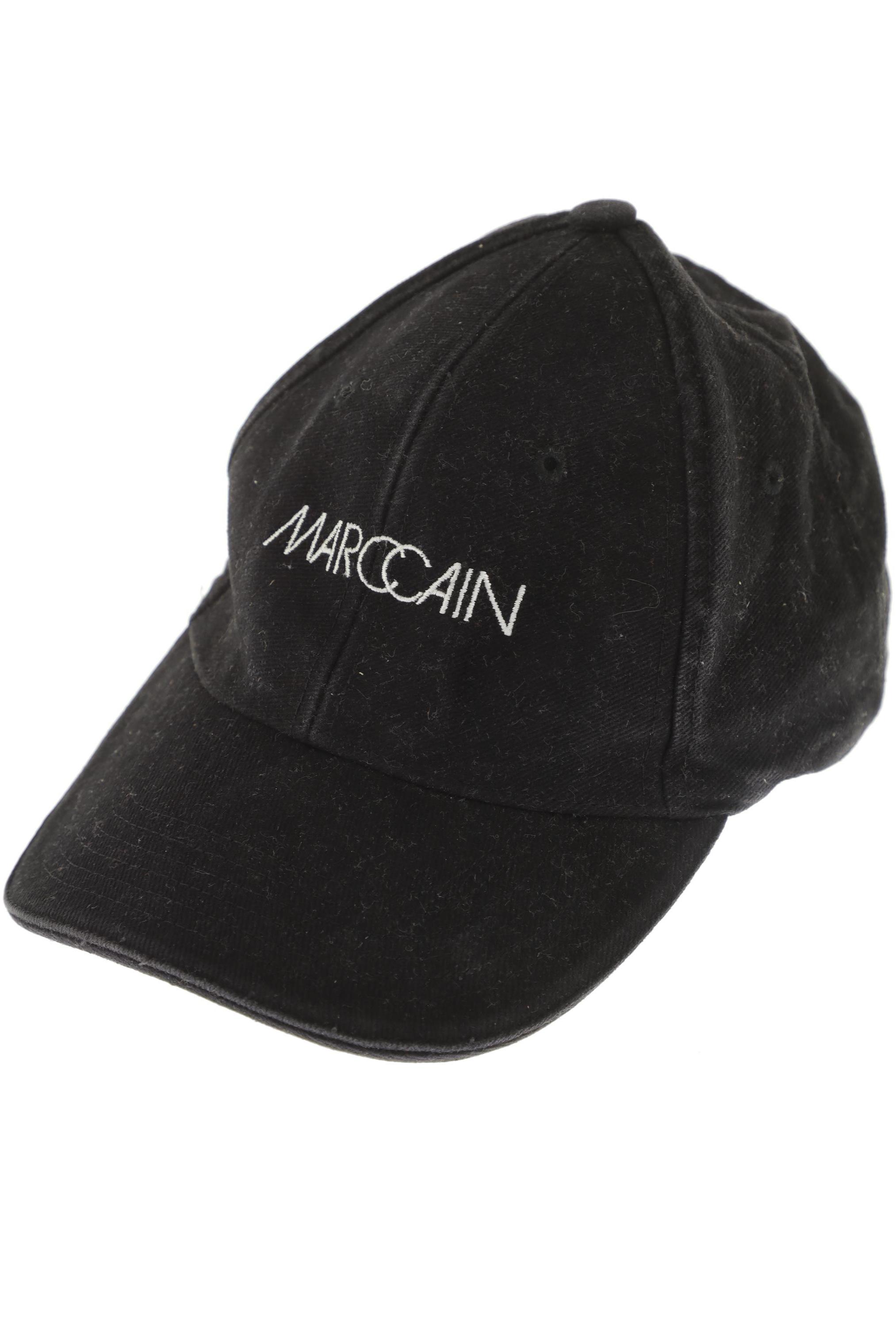 

Marc Cain Damen Hut/Mütze, schwarz, Gr. uni