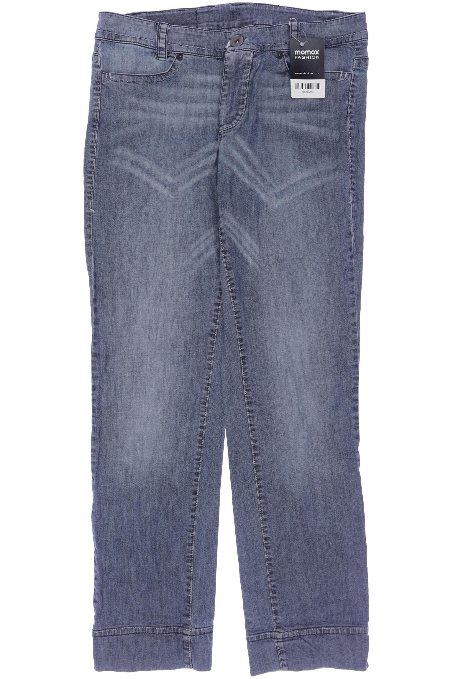 

Marc Cain Damen Jeans, blau, Gr. 42