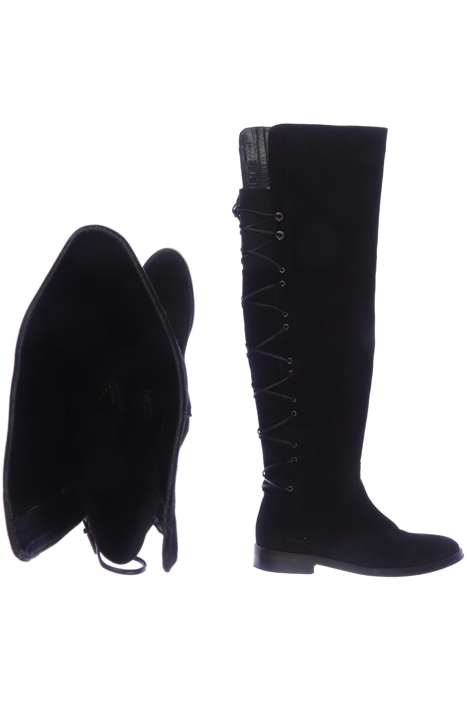 

Marc Cain Damen Stiefel, schwarz, Gr. 38