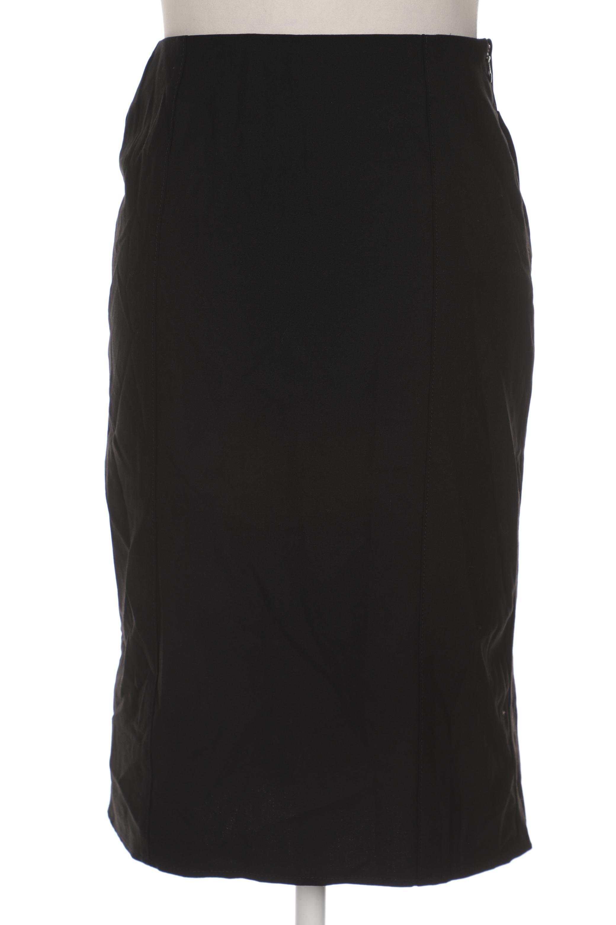 

Marc Cain Damen Rock, schwarz