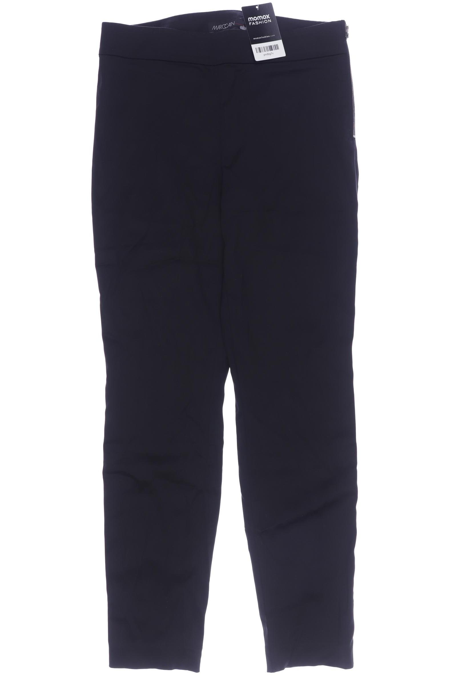 

Marc Cain Damen Stoffhose, schwarz, Gr. 28