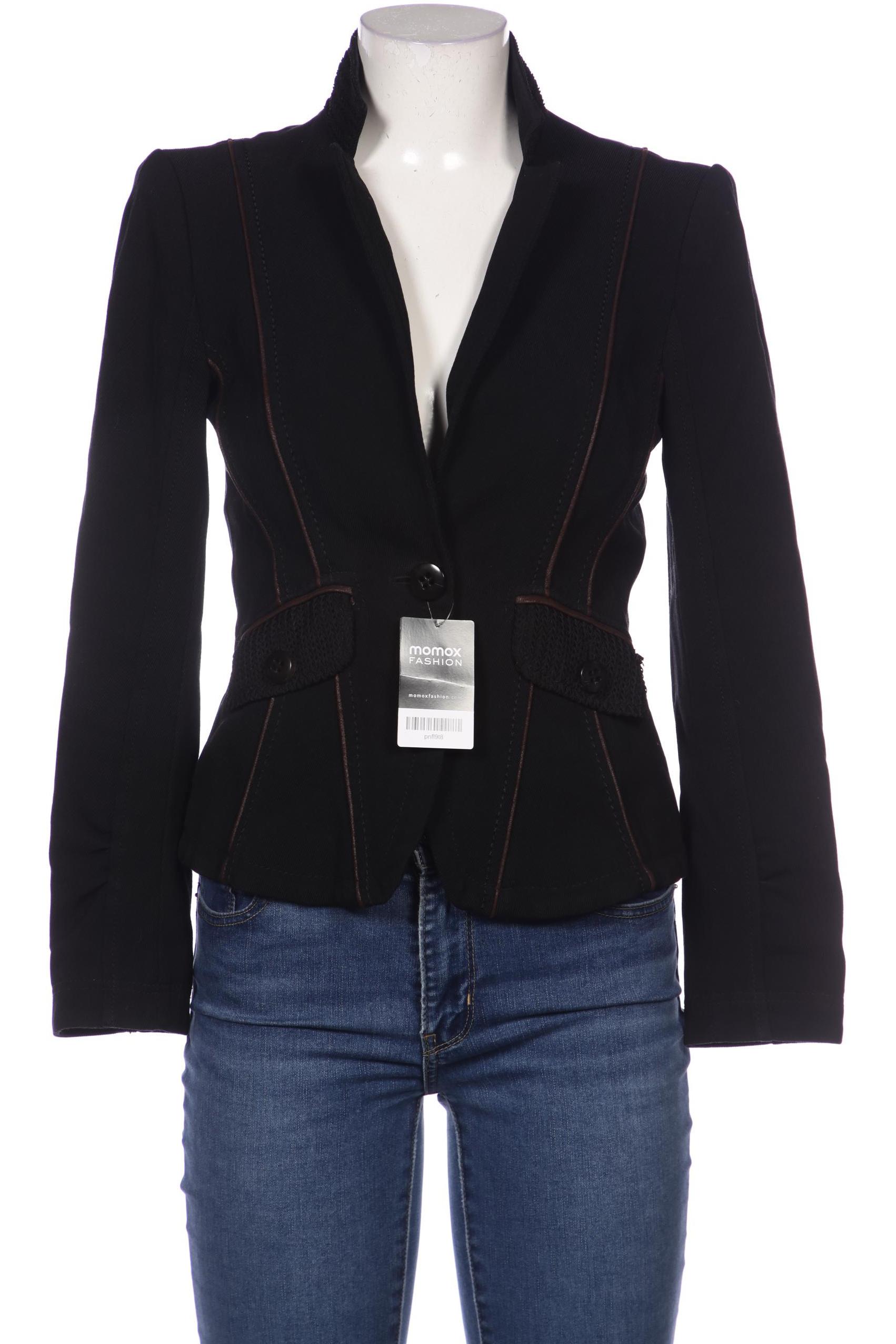

Marc Cain Damen Blazer, schwarz
