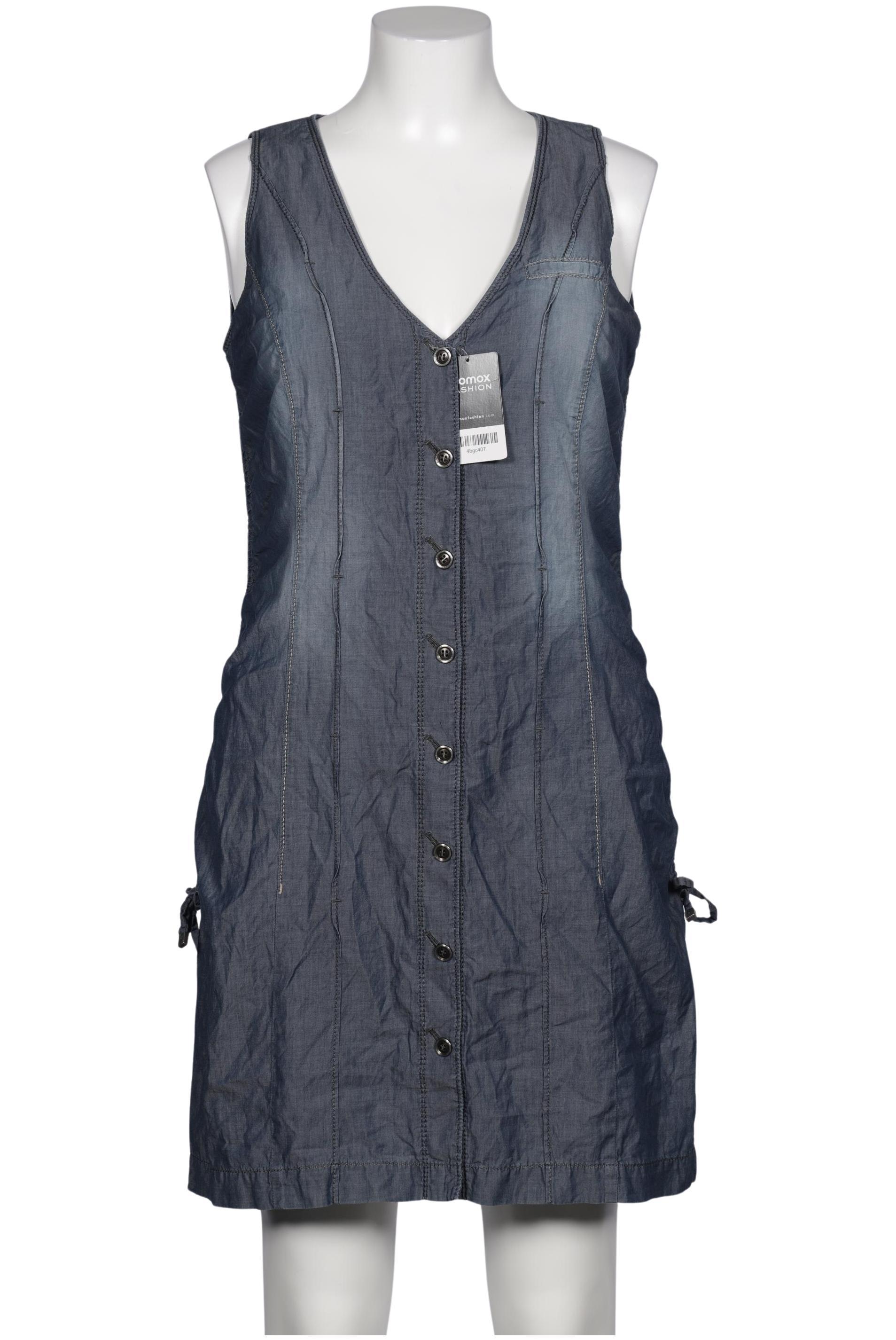 

Marc Cain Damen Kleid, blau, Gr. 44