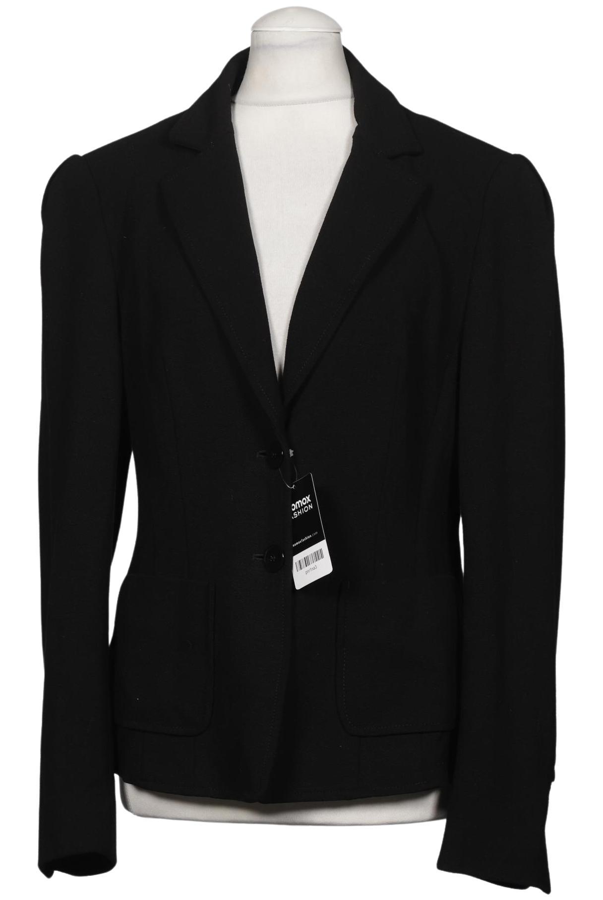 

Marc Cain Damen Blazer, schwarz, Gr. 38