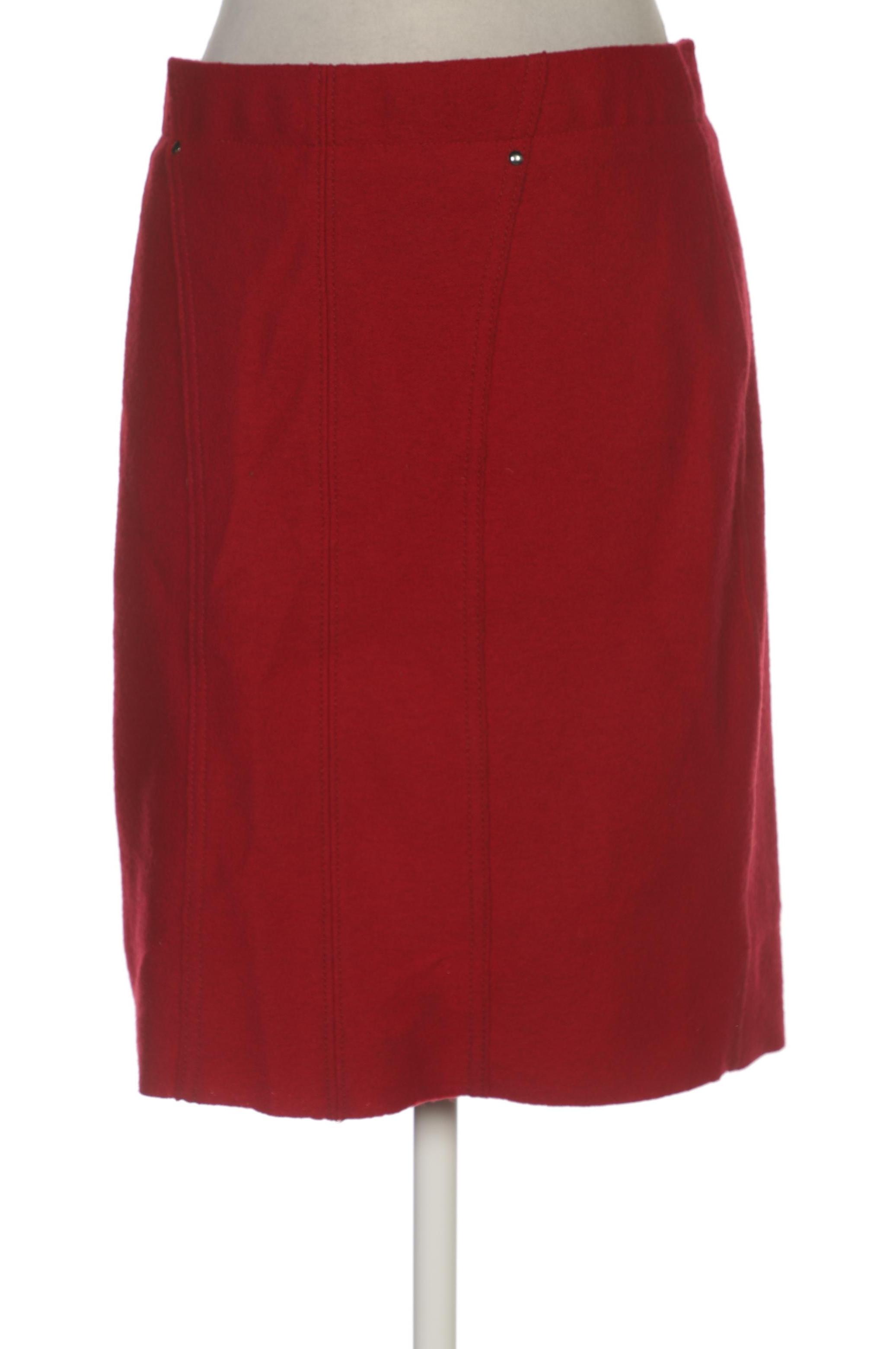 

Marc Cain Damen Rock, rot, Gr. 28