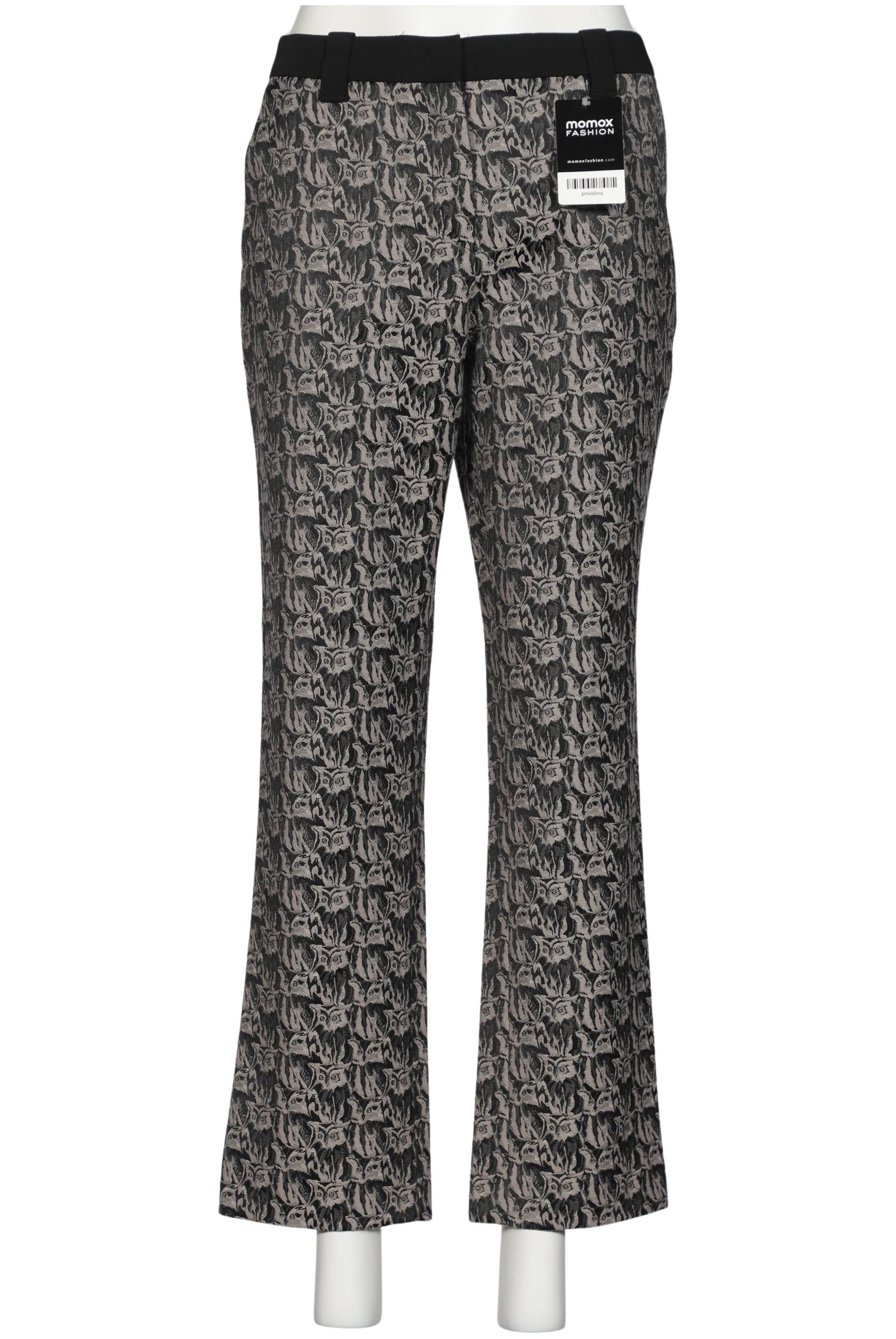 

Marc Cain Damen Stoffhose, mehrfarbig, Gr. 38