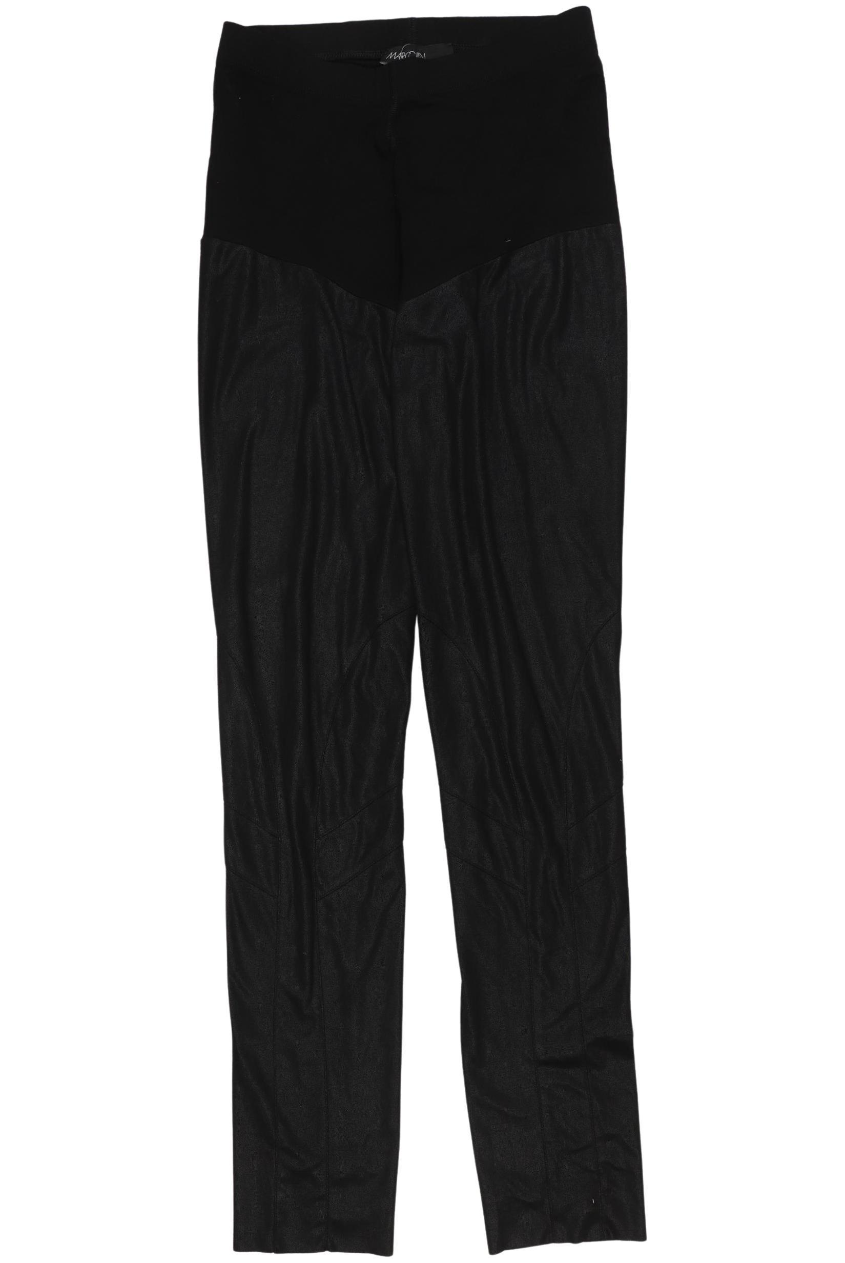 

Marc Cain Damen Stoffhose, schwarz, Gr. 34