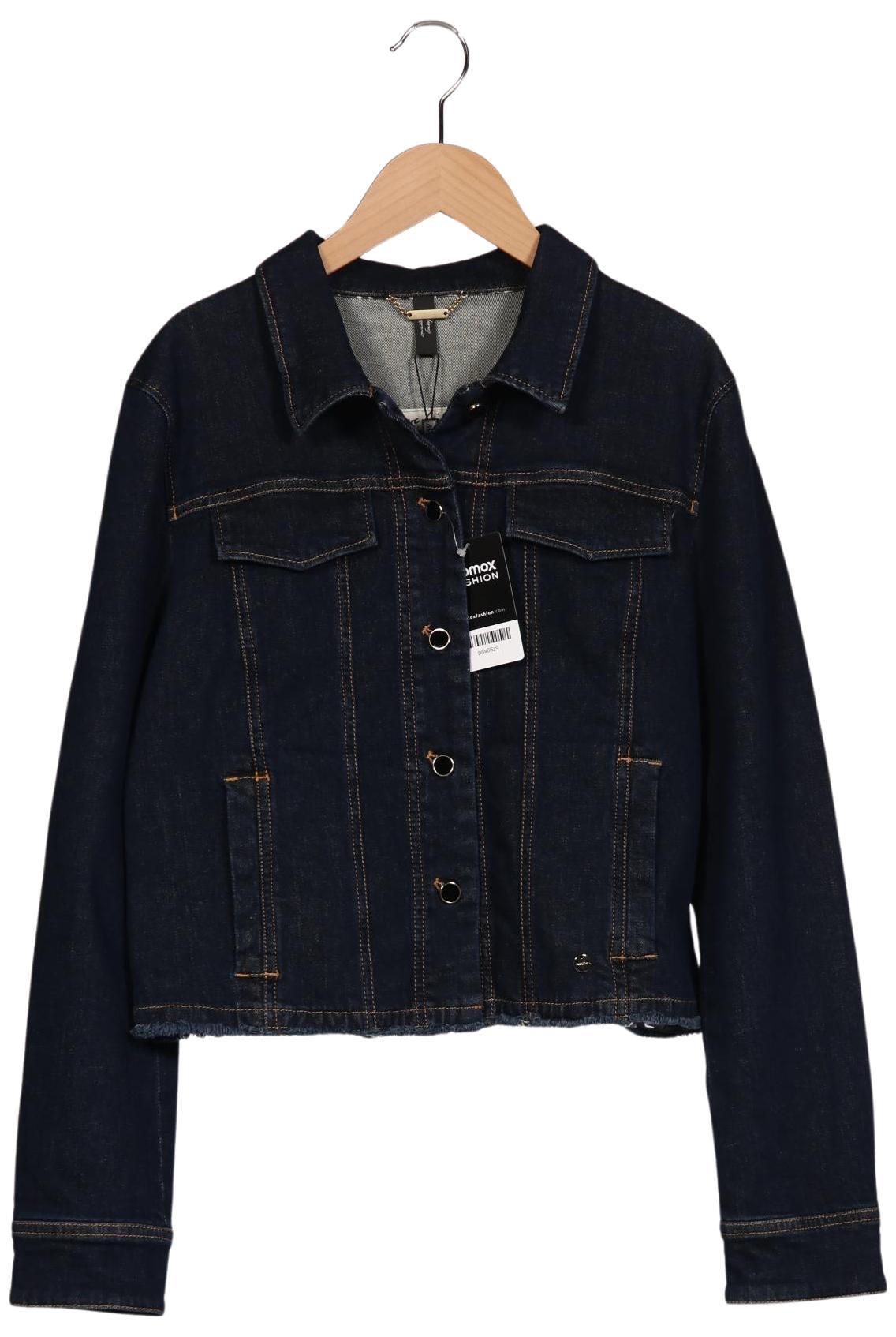 

Marc Cain Damen Jacke, marineblau, Gr. 38