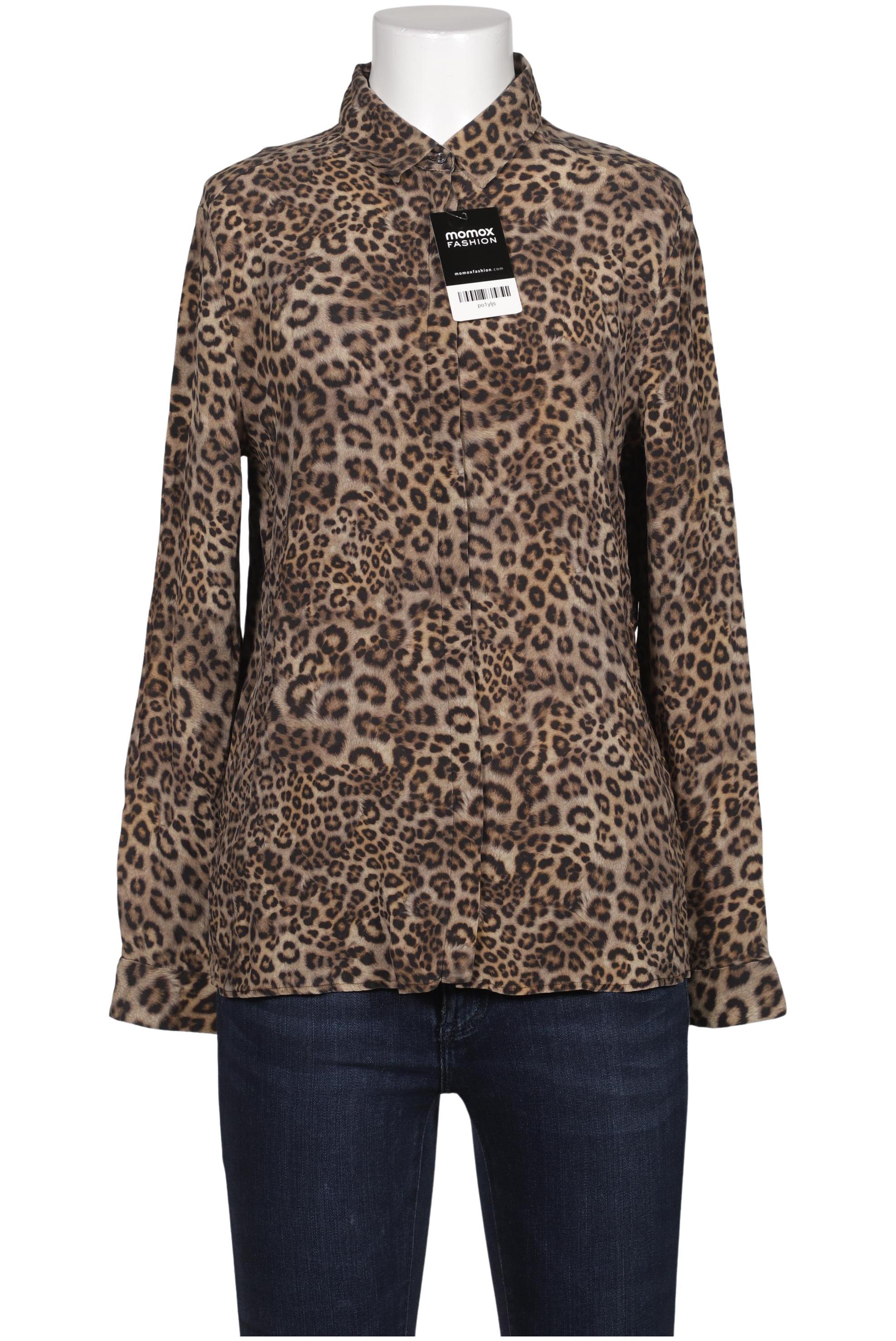 

Marc Cain Damen Bluse, braun, Gr. 38