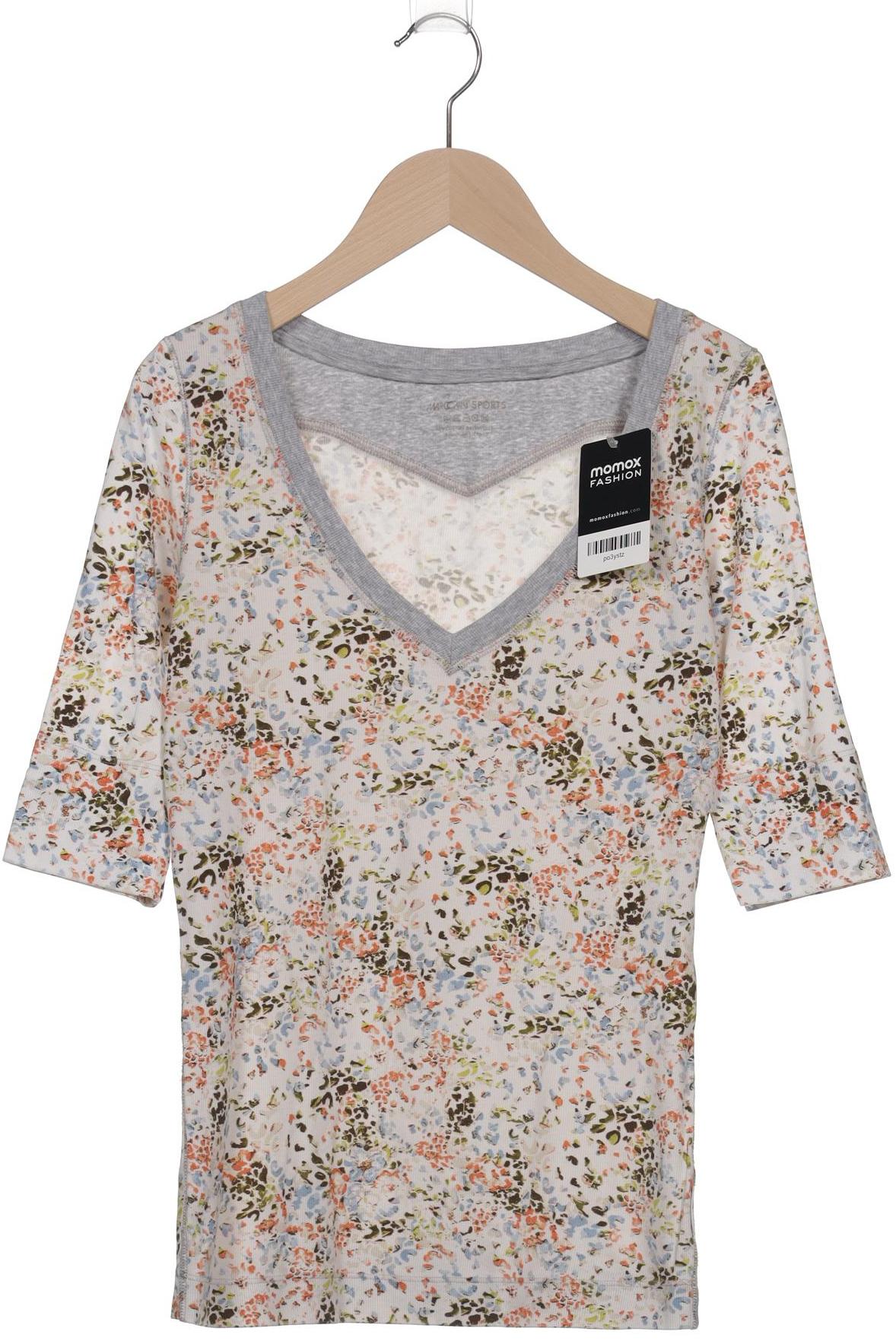 Thumbnail - Marc Cain Damen T-Shirt, mehrfarbig, Gr. 34