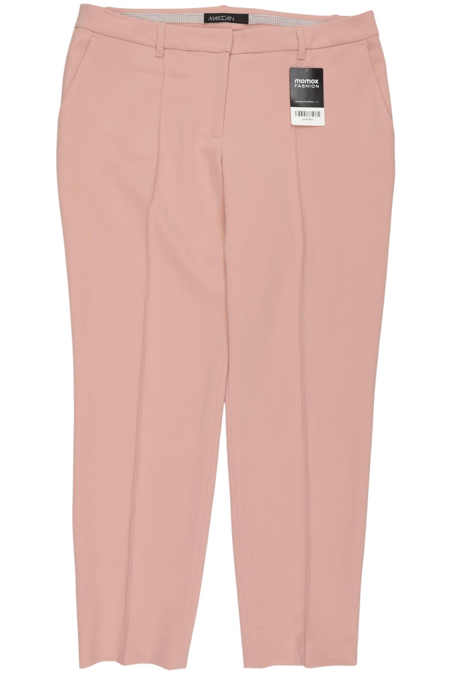 

Marc Cain Damen Stoffhose, pink, Gr. 42