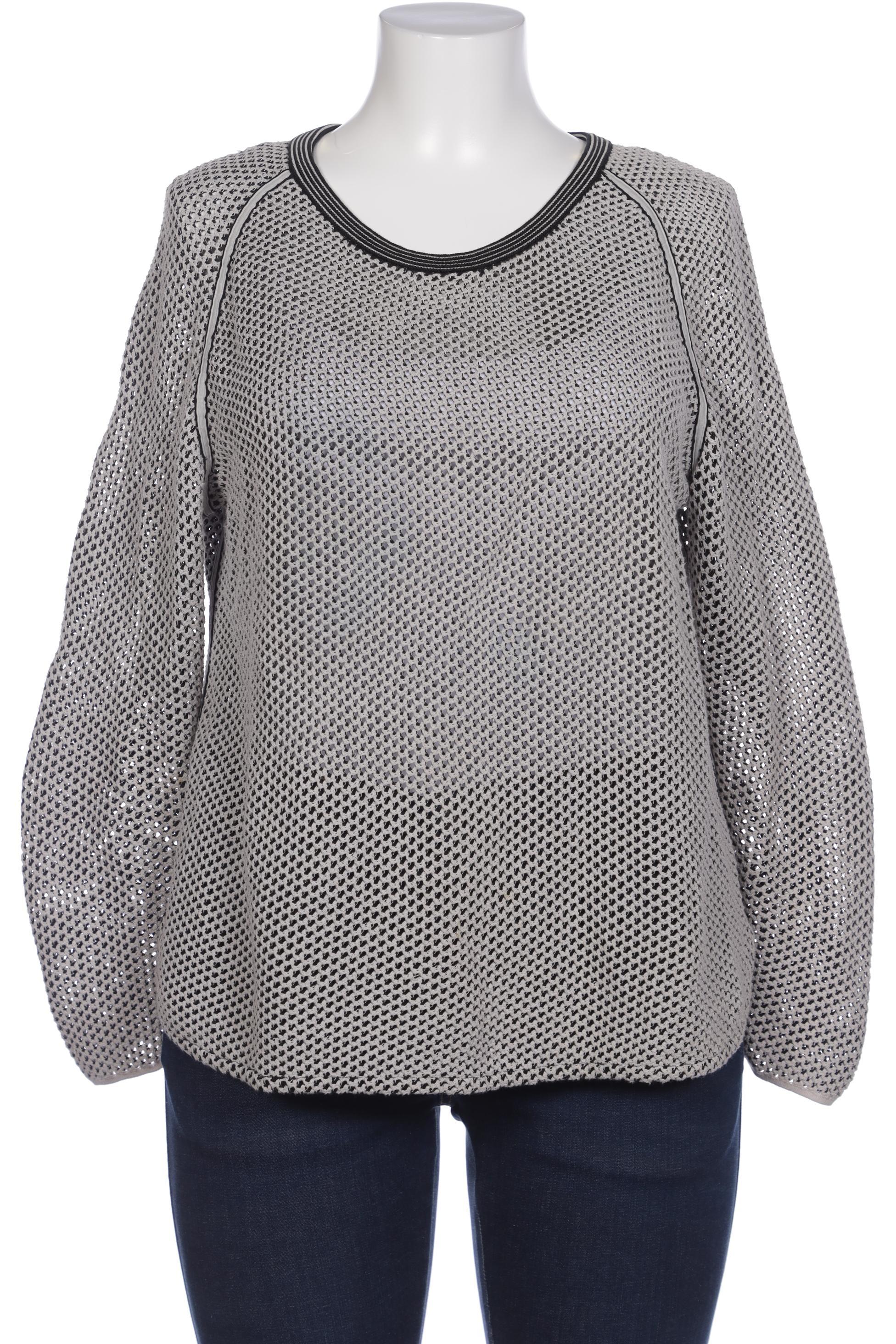 

Marc Cain Damen Pullover, grau, Gr. 44