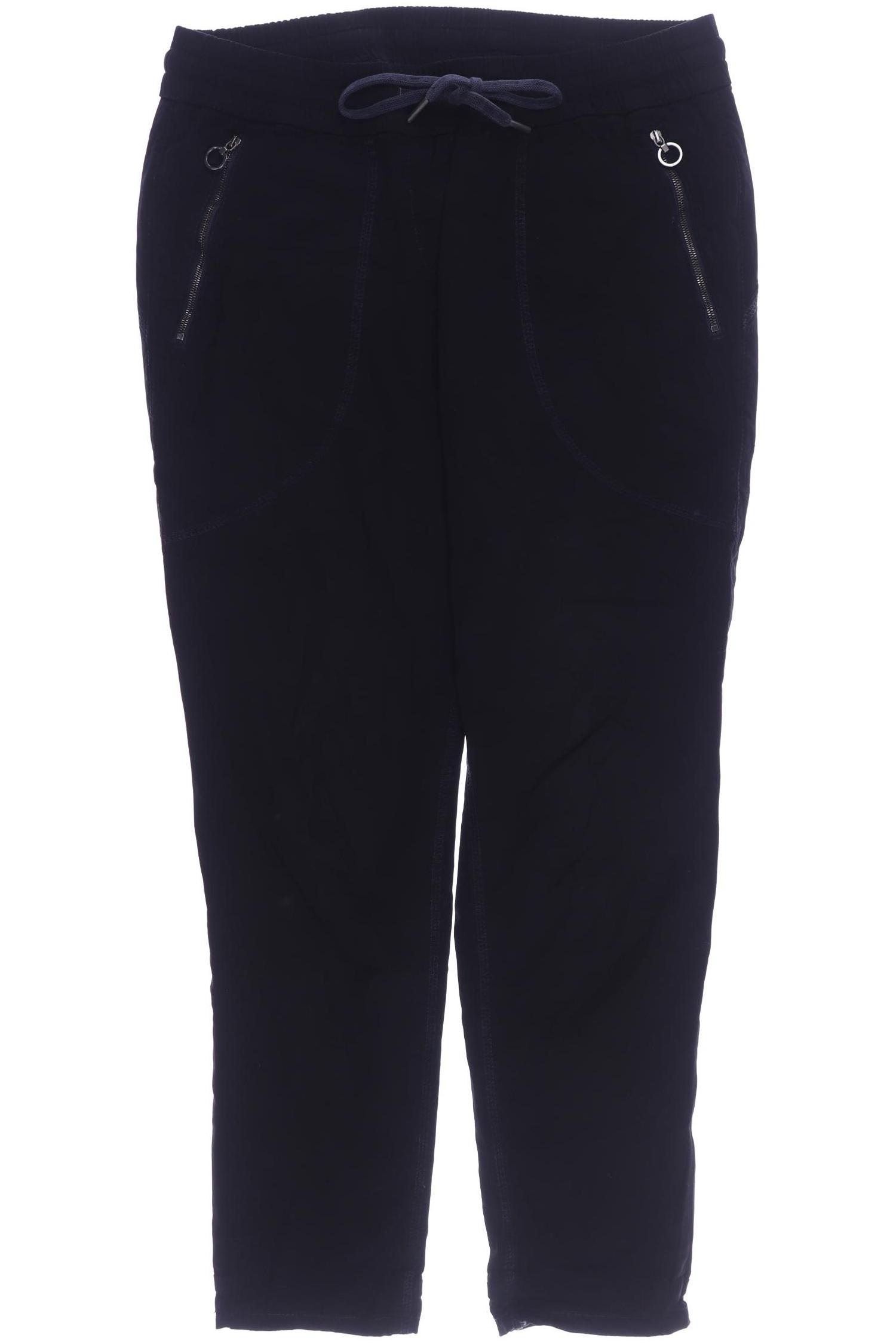 

Marc Cain Damen Stoffhose, schwarz