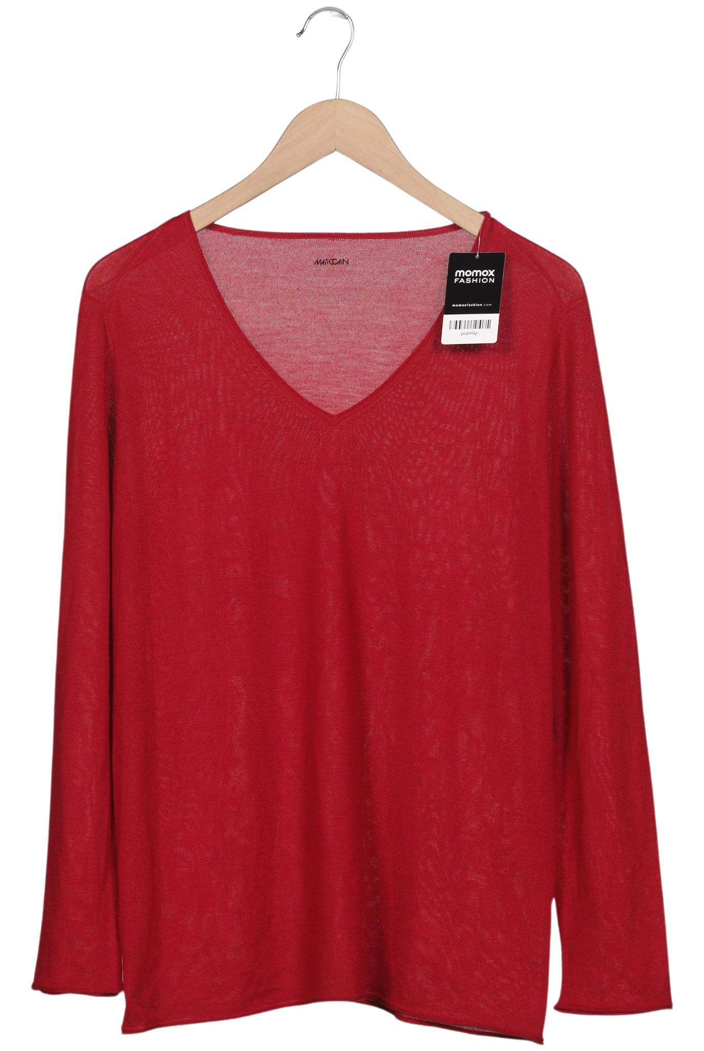 

Marc Cain Damen Pullover, rot, Gr. 42