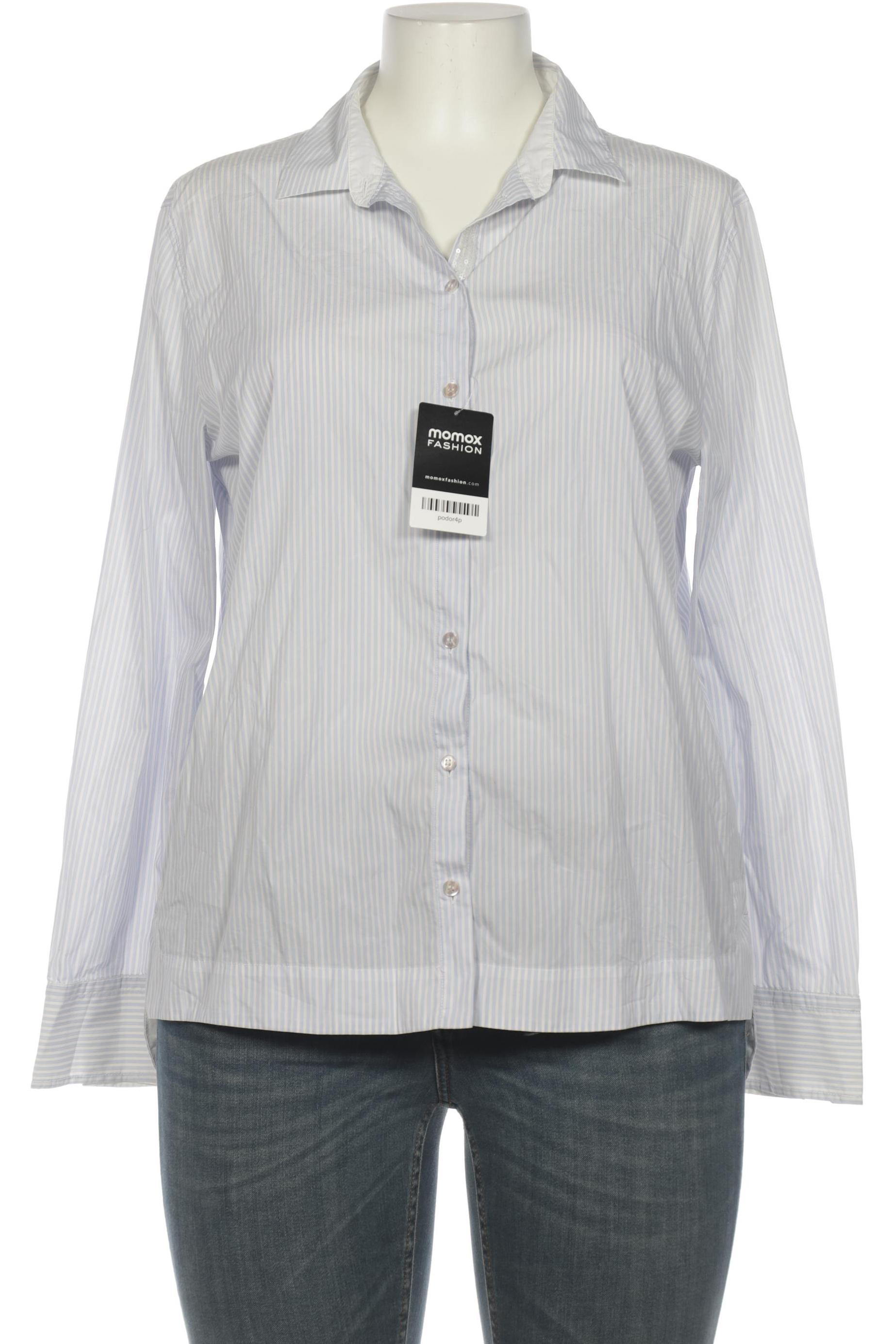 

Marc Cain Damen Bluse, hellblau