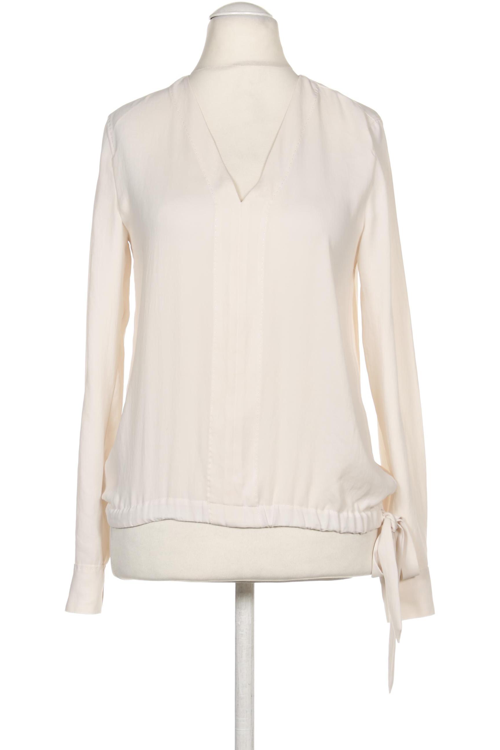 

Marc Cain Damen Bluse, cremeweiß