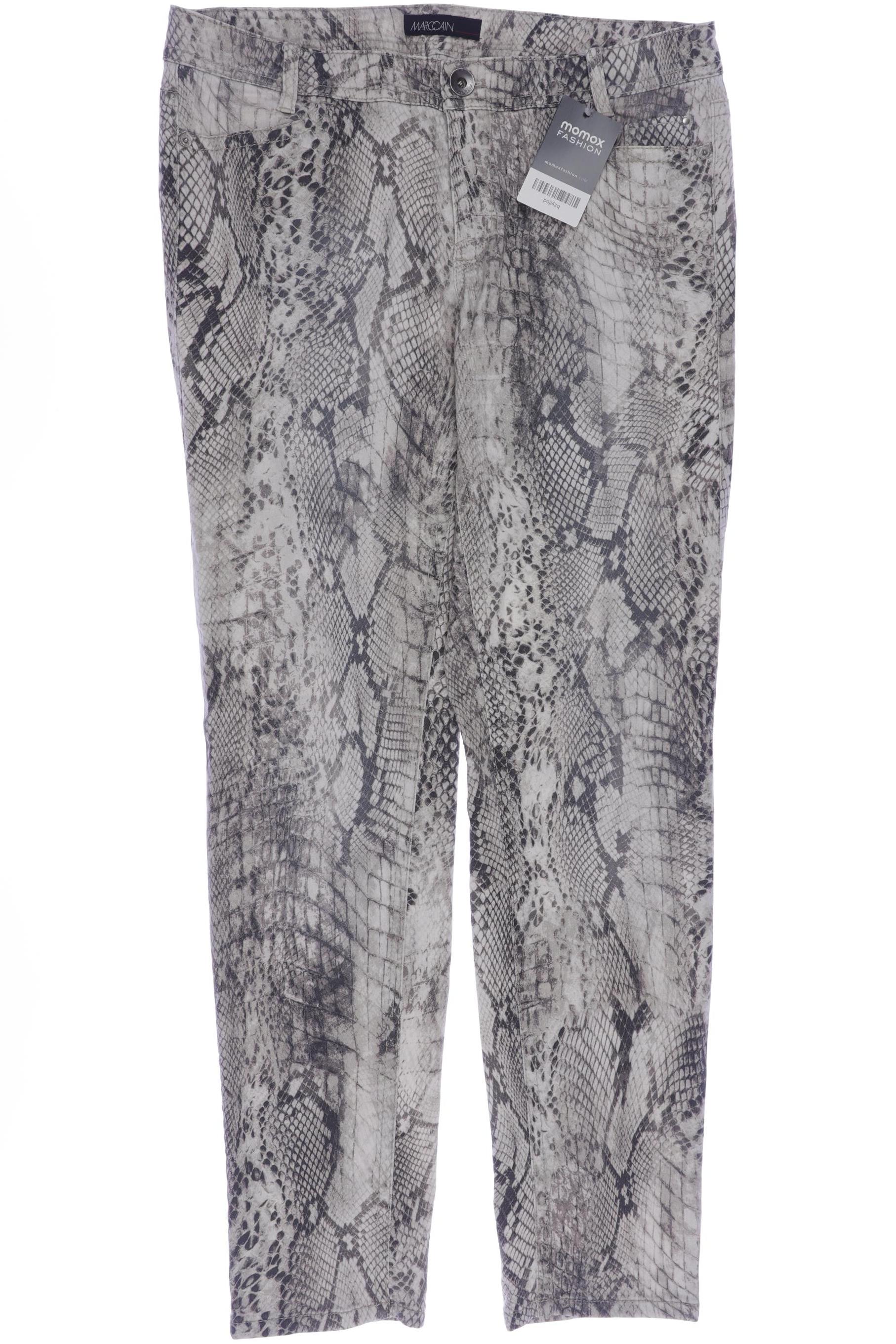 

Marc Cain Damen Jeans, grau, Gr. 32