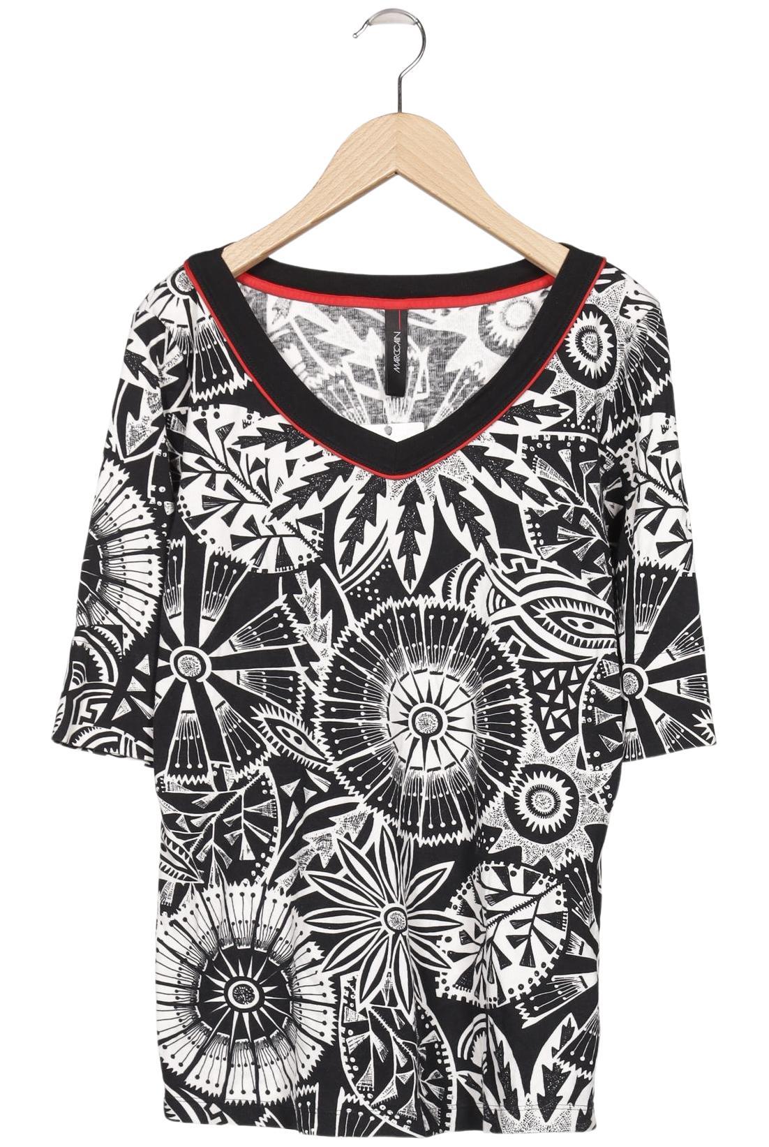 

Marc Cain Damen T-Shirt, mehrfarbig, Gr. 44