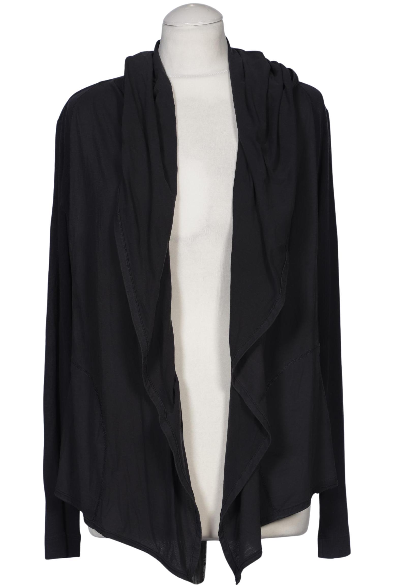 

Marc Cain Damen Strickjacke, schwarz, Gr. 40