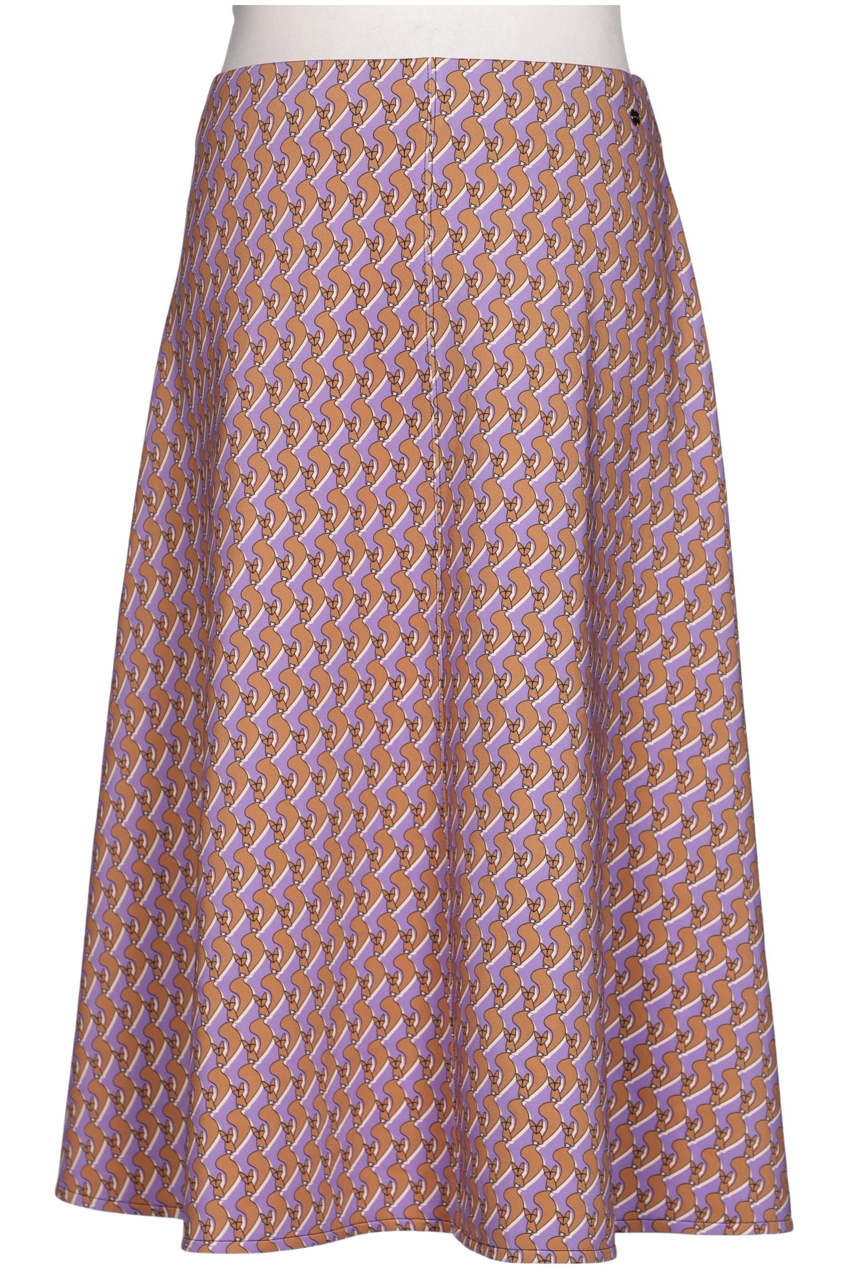 

Marc Cain Damen Rock, mehrfarbig, Gr. 46