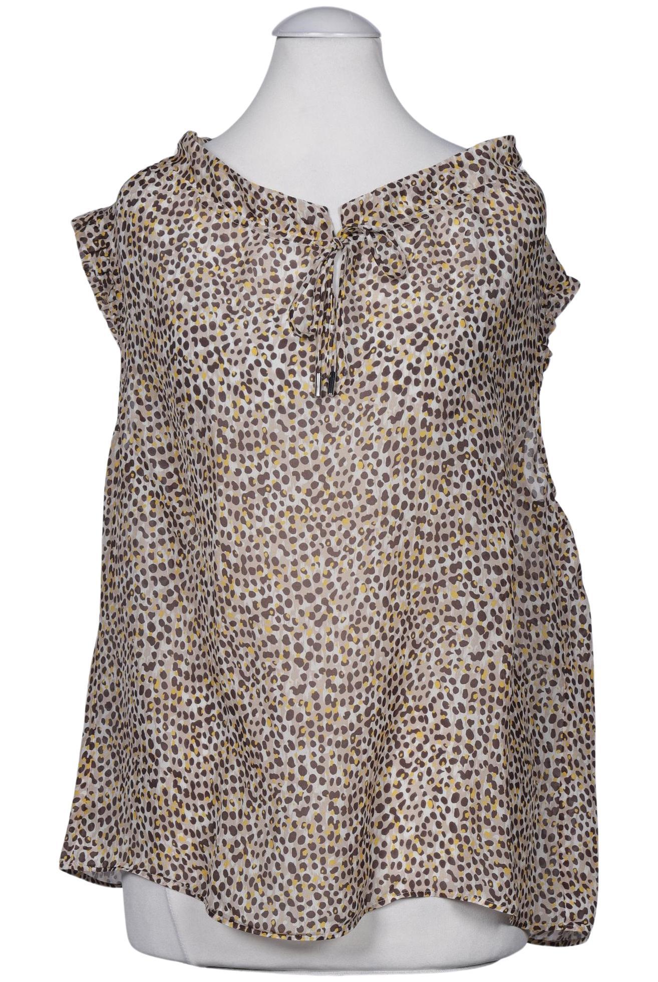 

Marc Cain Damen Bluse, beige, Gr. 36