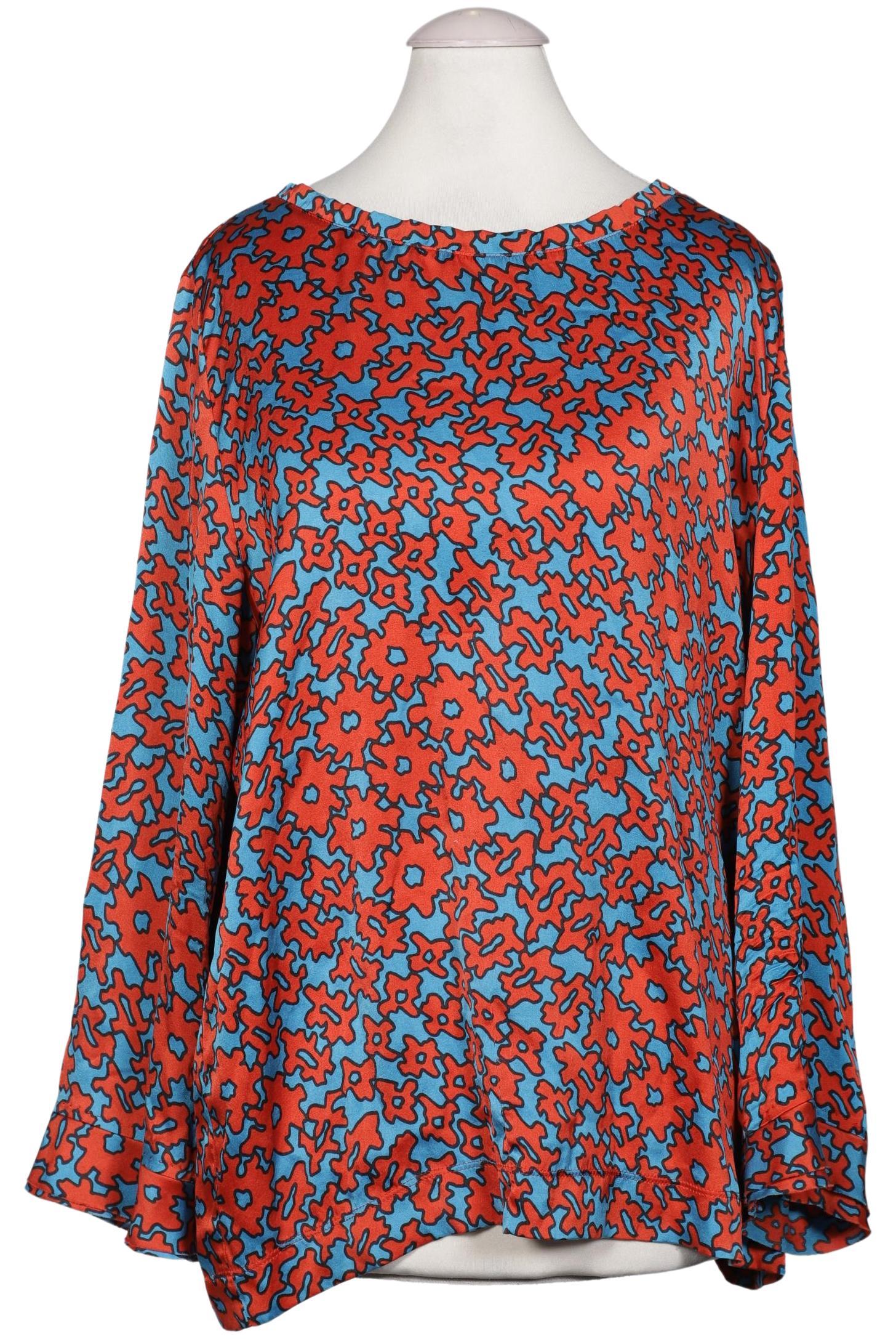 

Marc Cain Damen Bluse, blau, Gr. 38