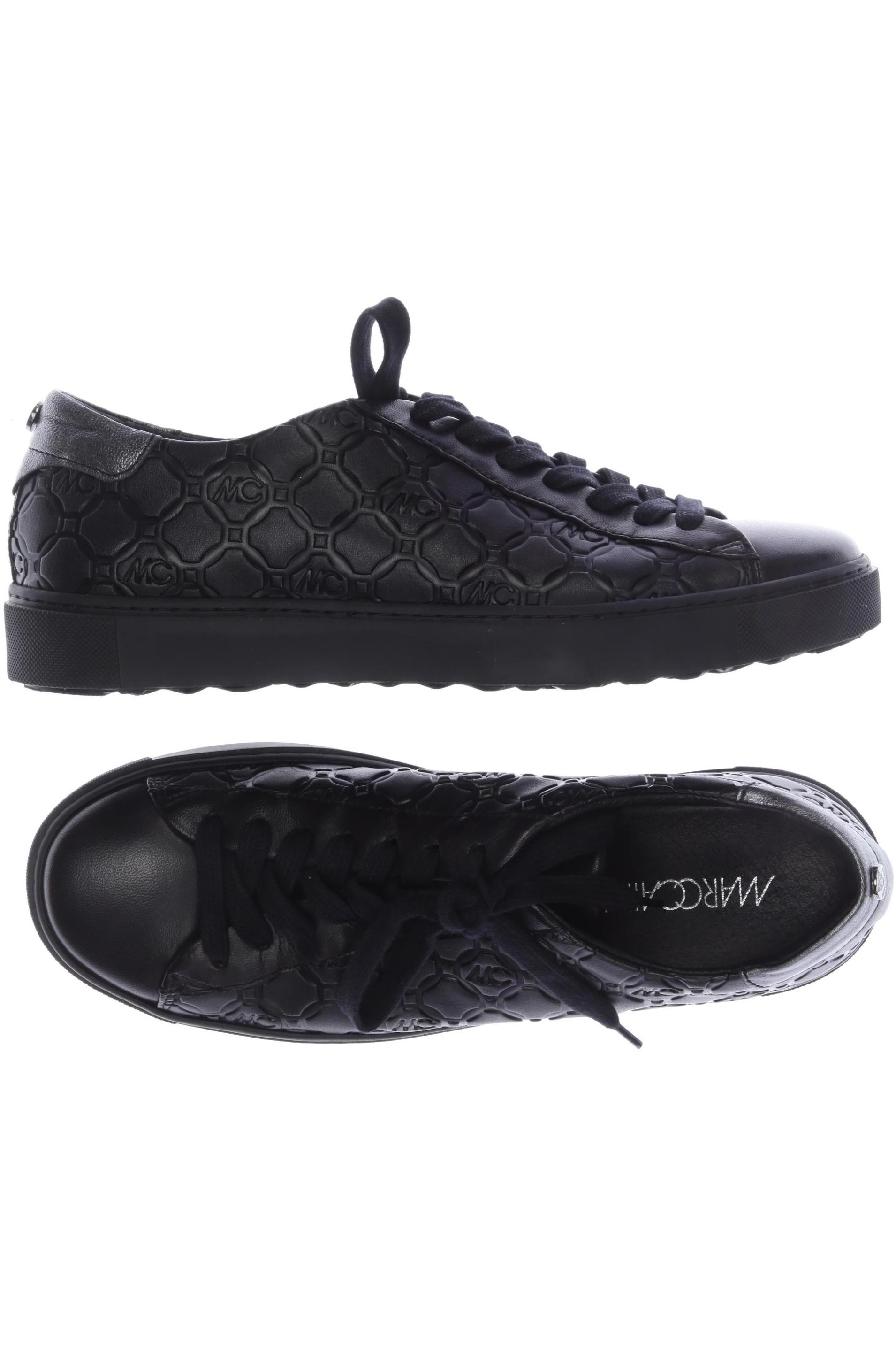 

Marc Cain Damen Sneakers, schwarz, Gr. 40