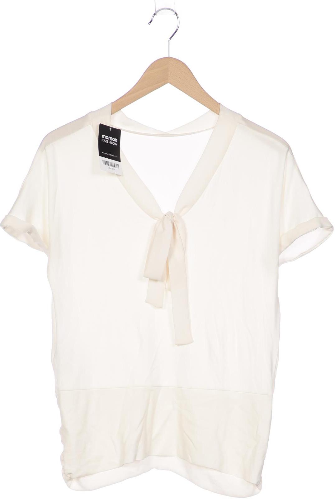 

Marc Cain Damen T-Shirt, cremeweiß