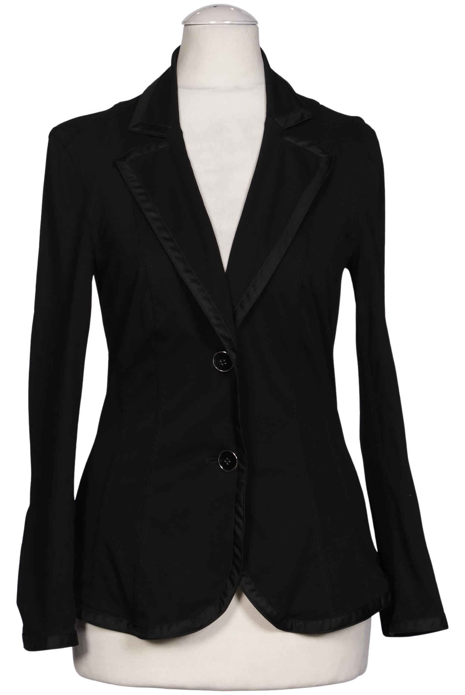 

Marc Cain Damen Blazer, schwarz, Gr. 36