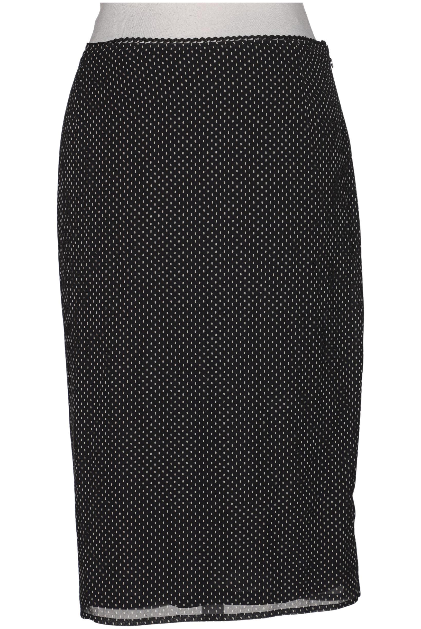 

Marc Cain Damen Rock, schwarz, Gr. 40