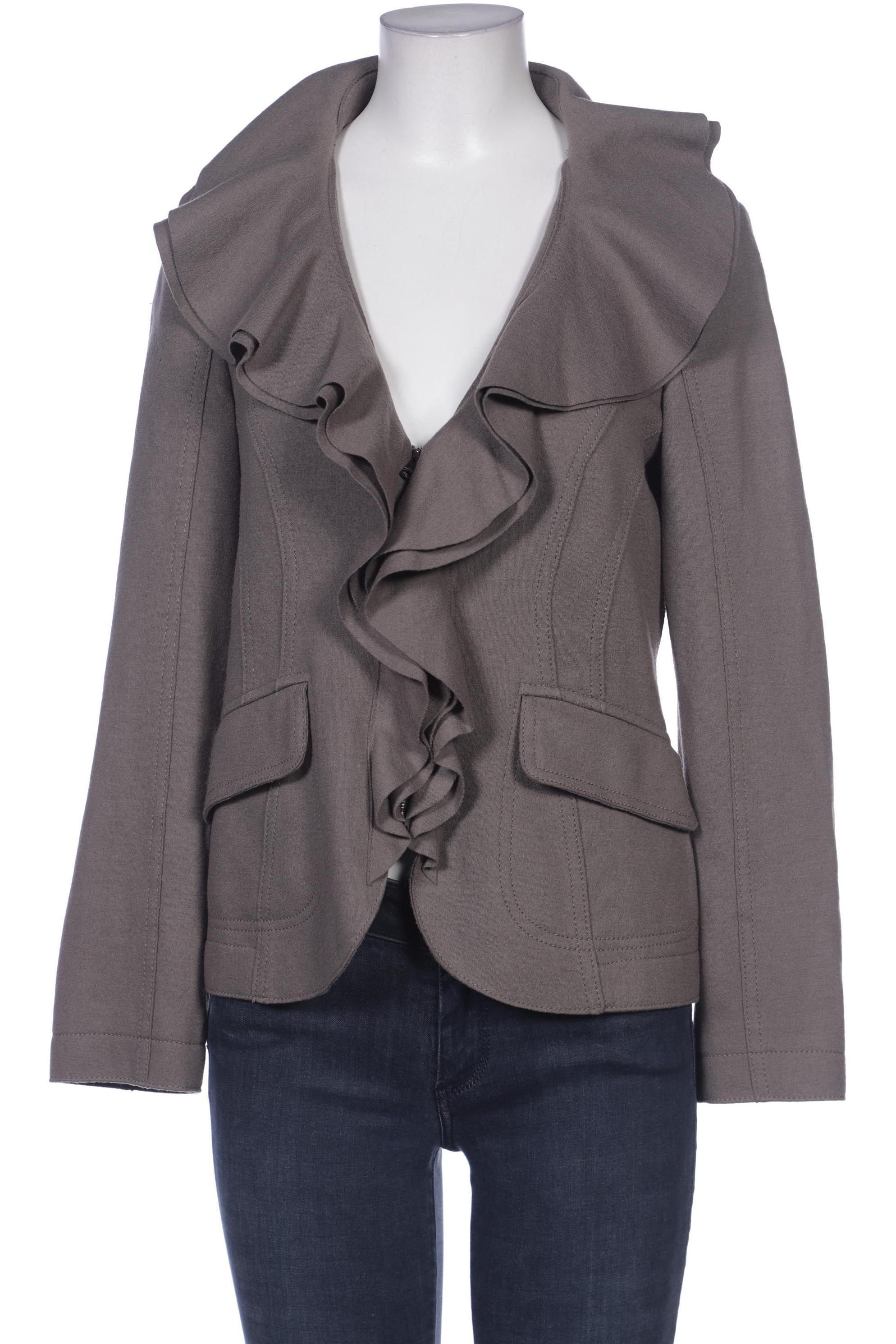 

Marc Cain Damen Blazer, beige, Gr. 38