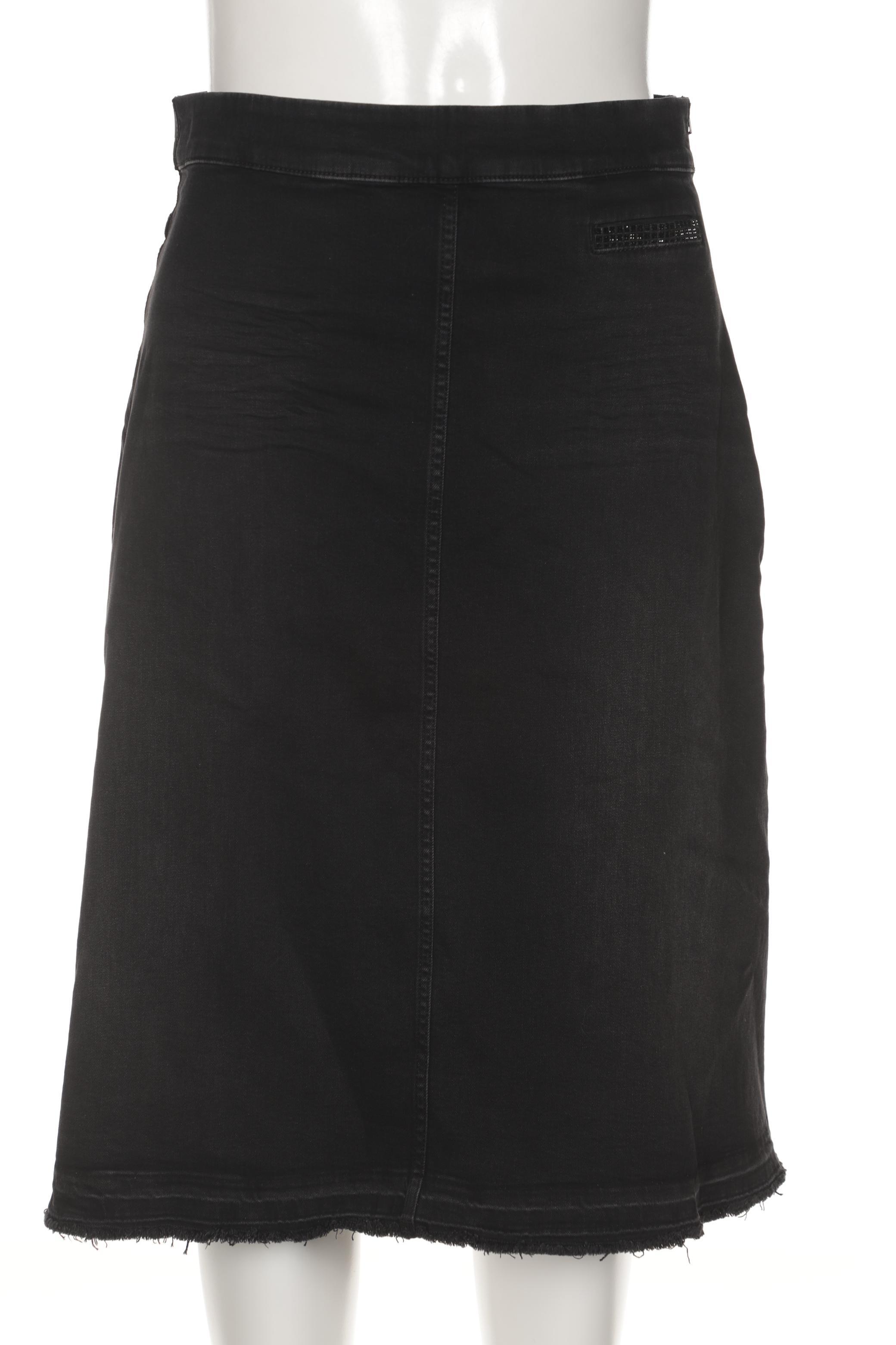

Marc Cain Damen Rock, schwarz