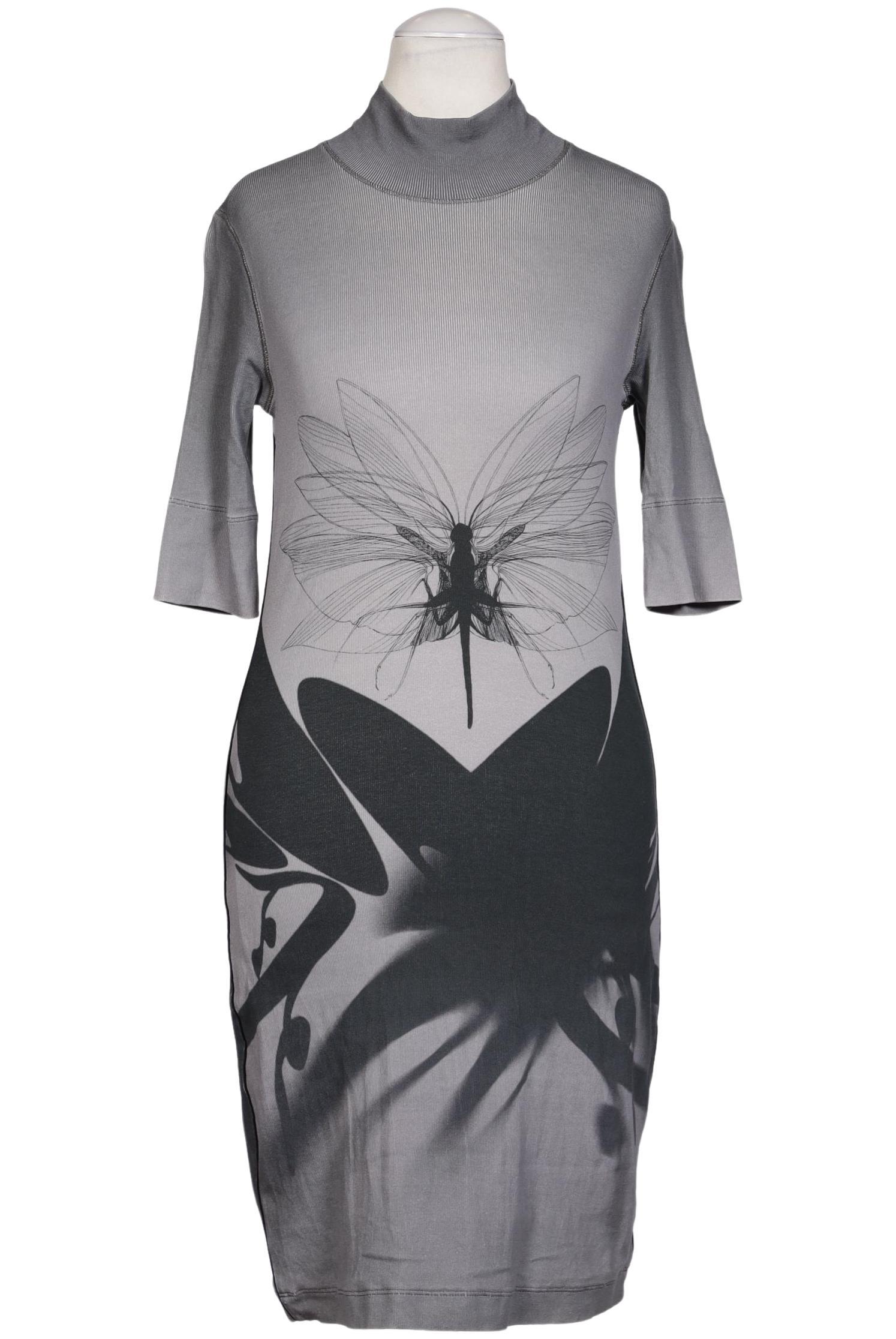 

Marc Cain Damen Kleid, grau, Gr. 34