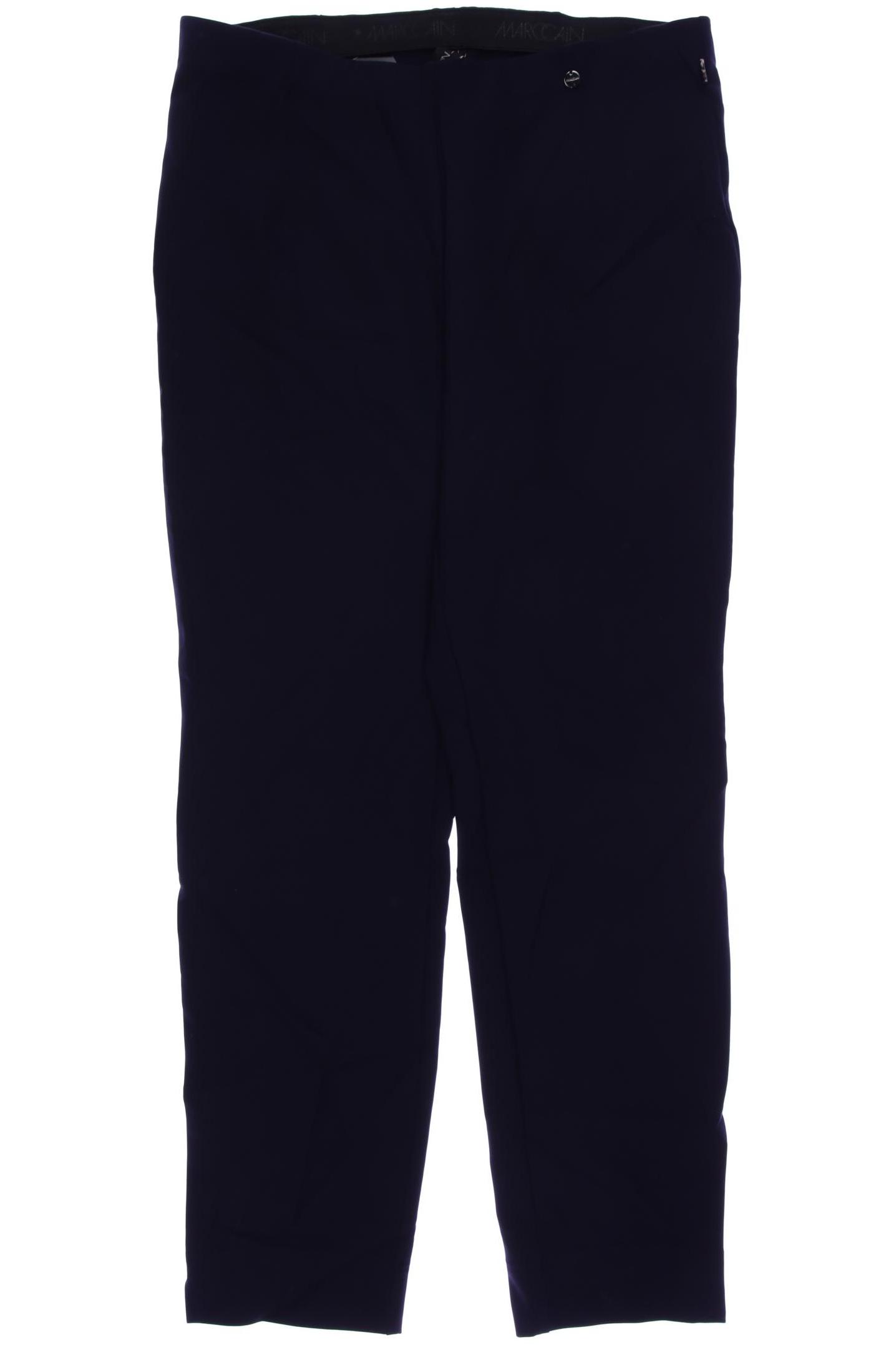 

Marc Cain Damen Stoffhose, marineblau, Gr. 40