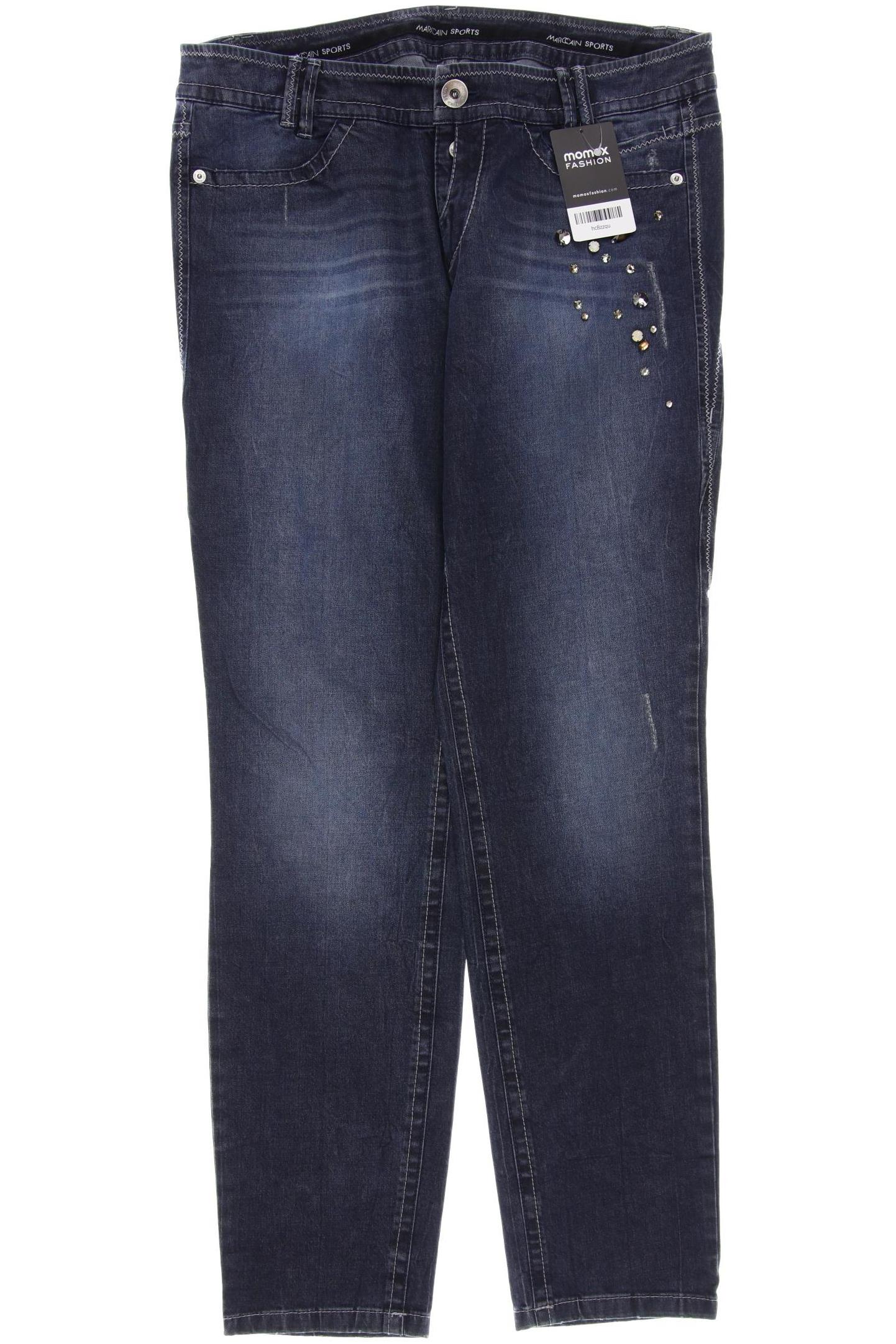 

Marc Cain Damen Jeans, marineblau, Gr. 38