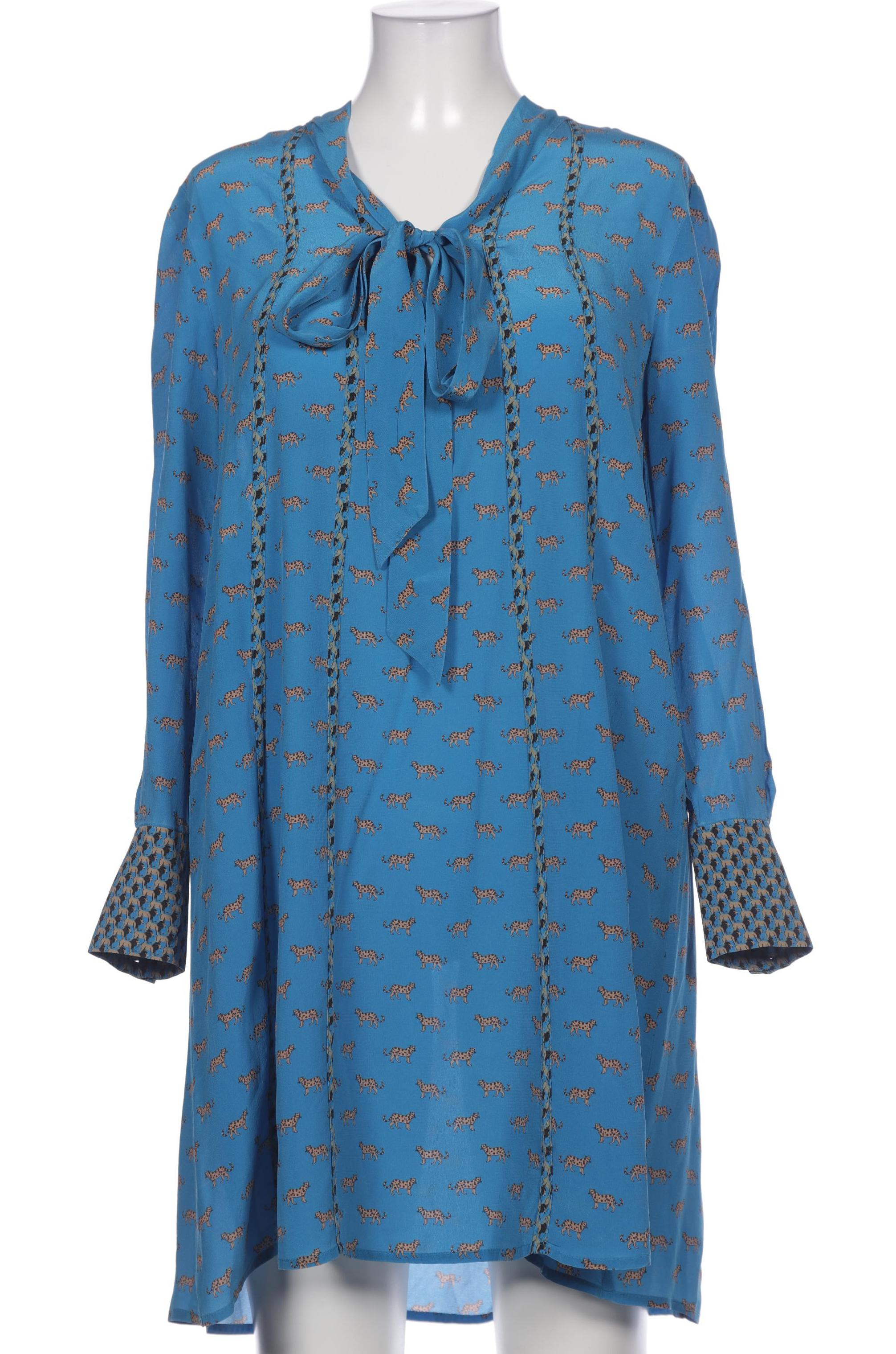 

Marc Cain Damen Kleid, blau