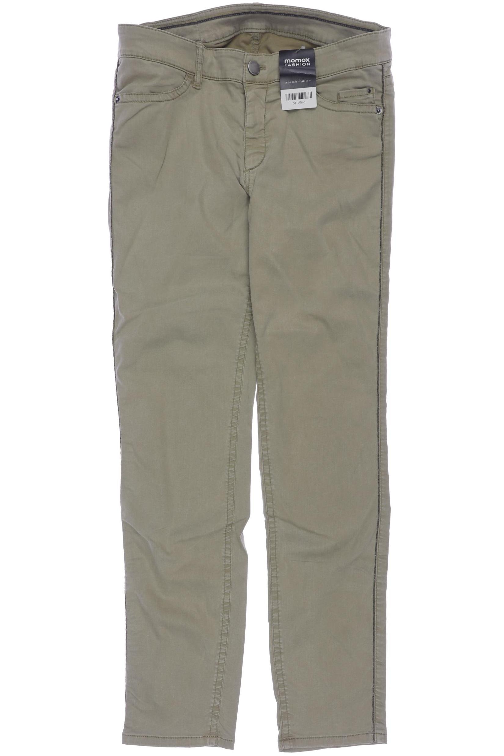 

Marc Cain Damen Jeans, grün, Gr. 42