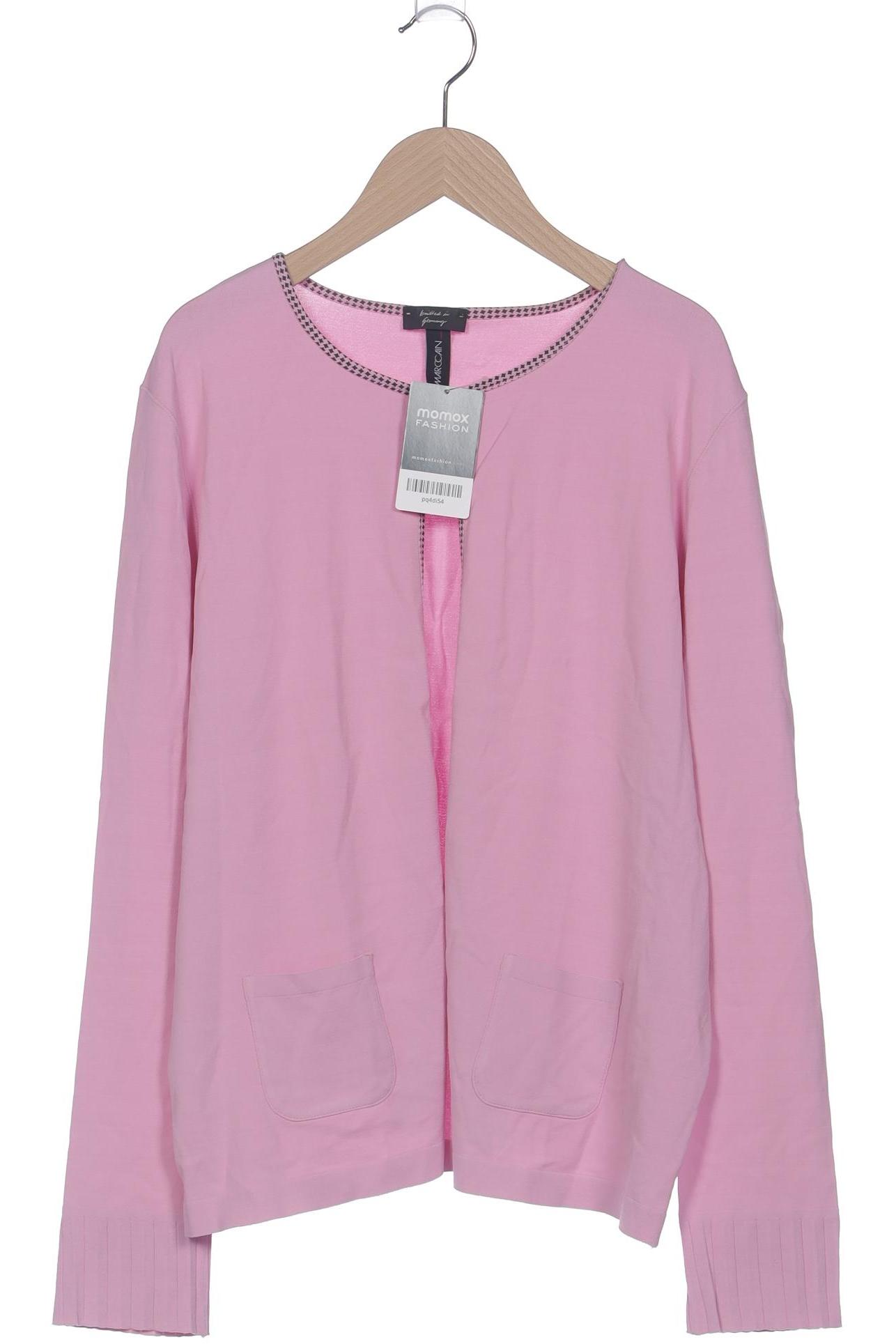 

Marc Cain Damen Strickjacke, pink, Gr. 44