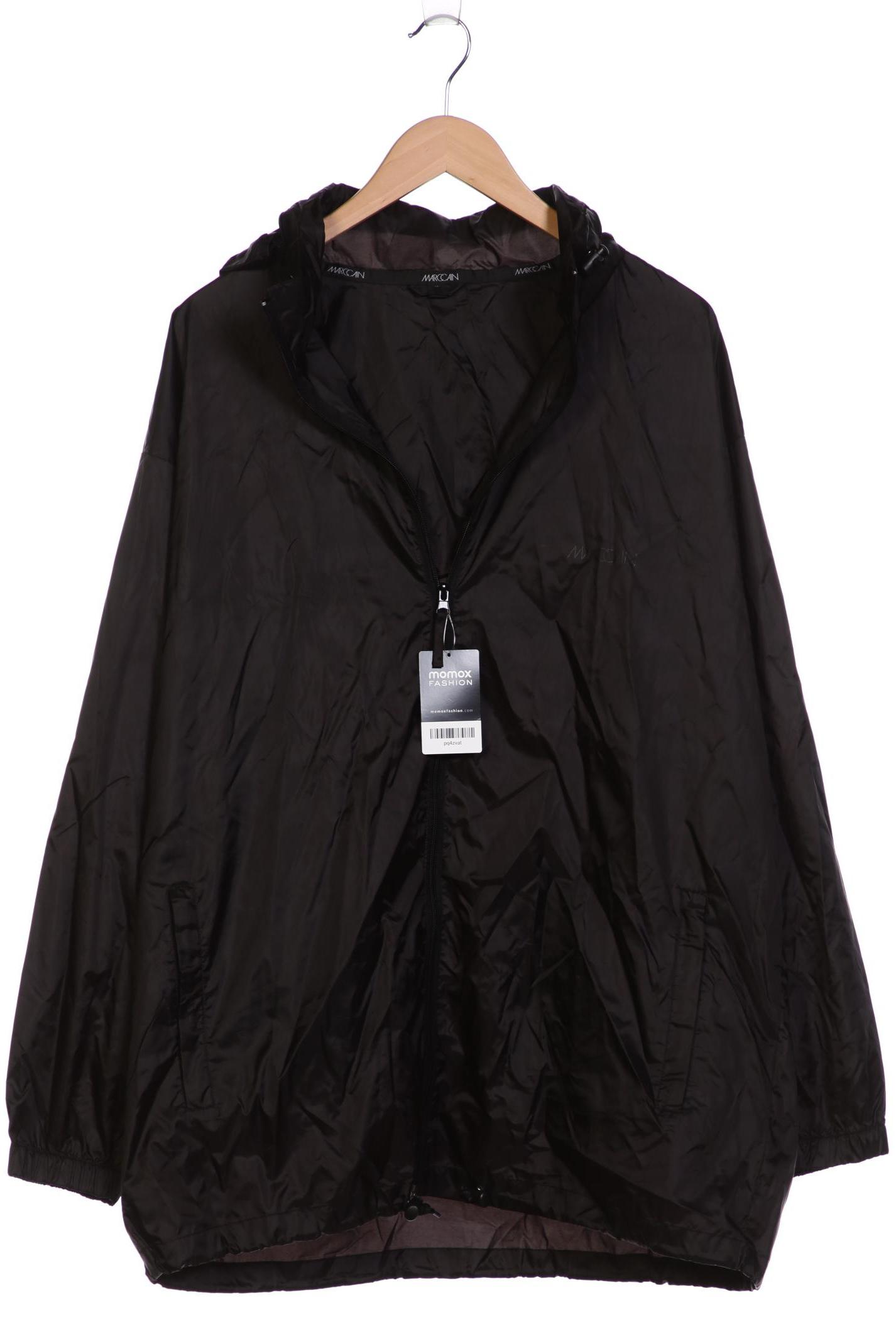 

Marc Cain Damen Jacke, schwarz, Gr. 44