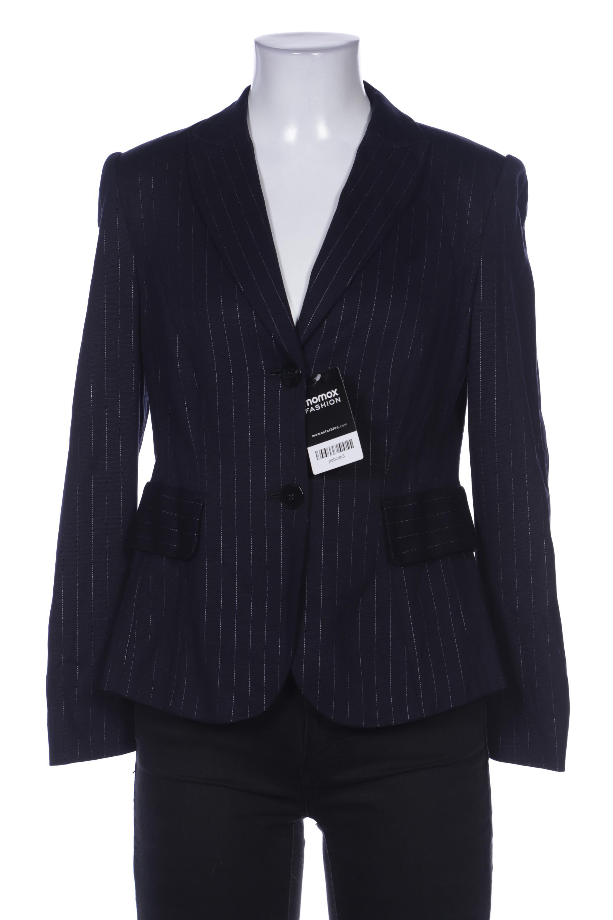 

Marc Cain Damen Blazer, marineblau, Gr. 36