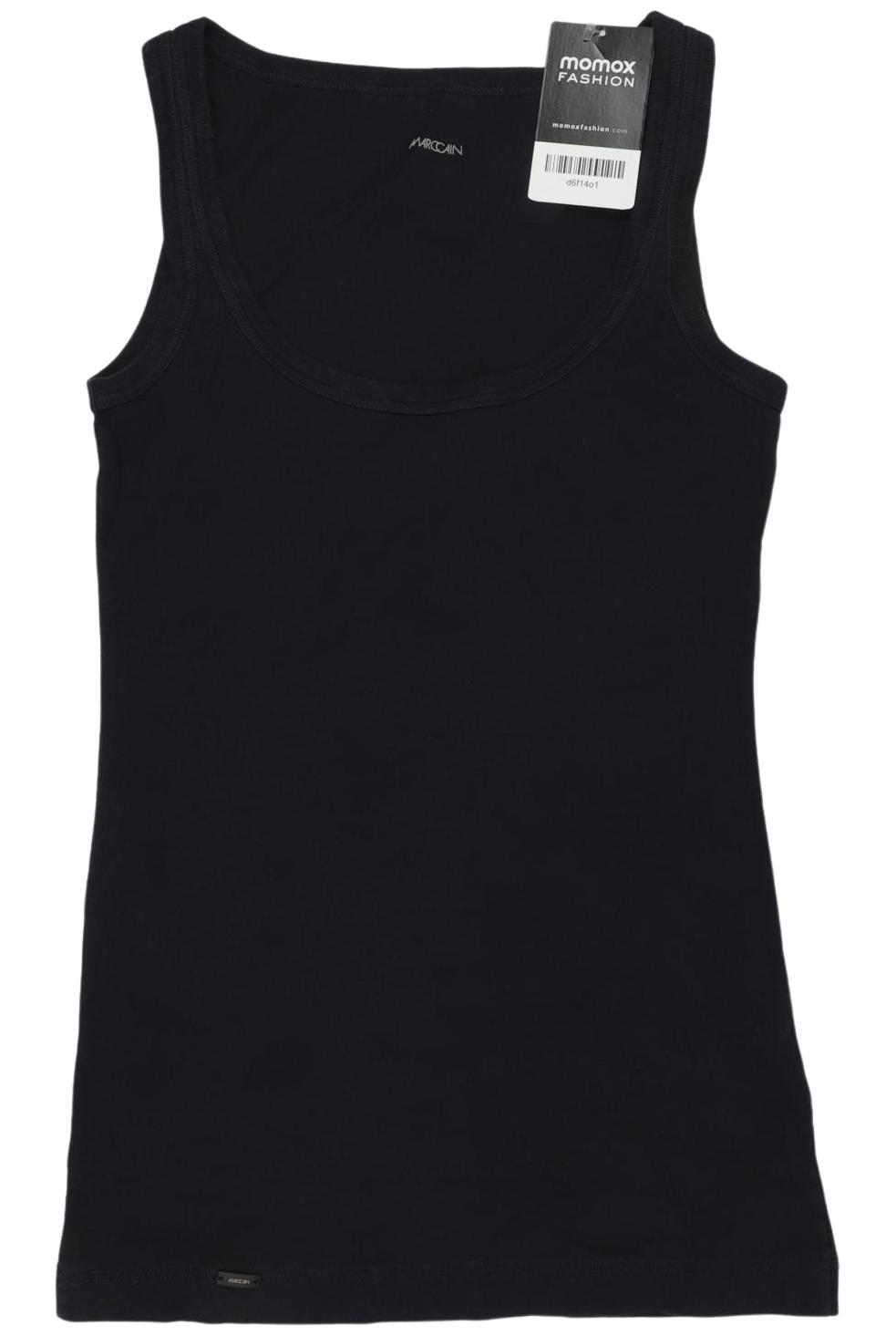 

Marc Cain Damen Top, marineblau, Gr. 32