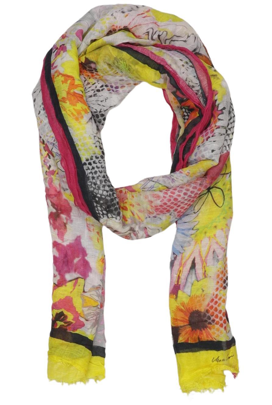 

Marc Cain Damen Schal, mehrfarbig, Gr.