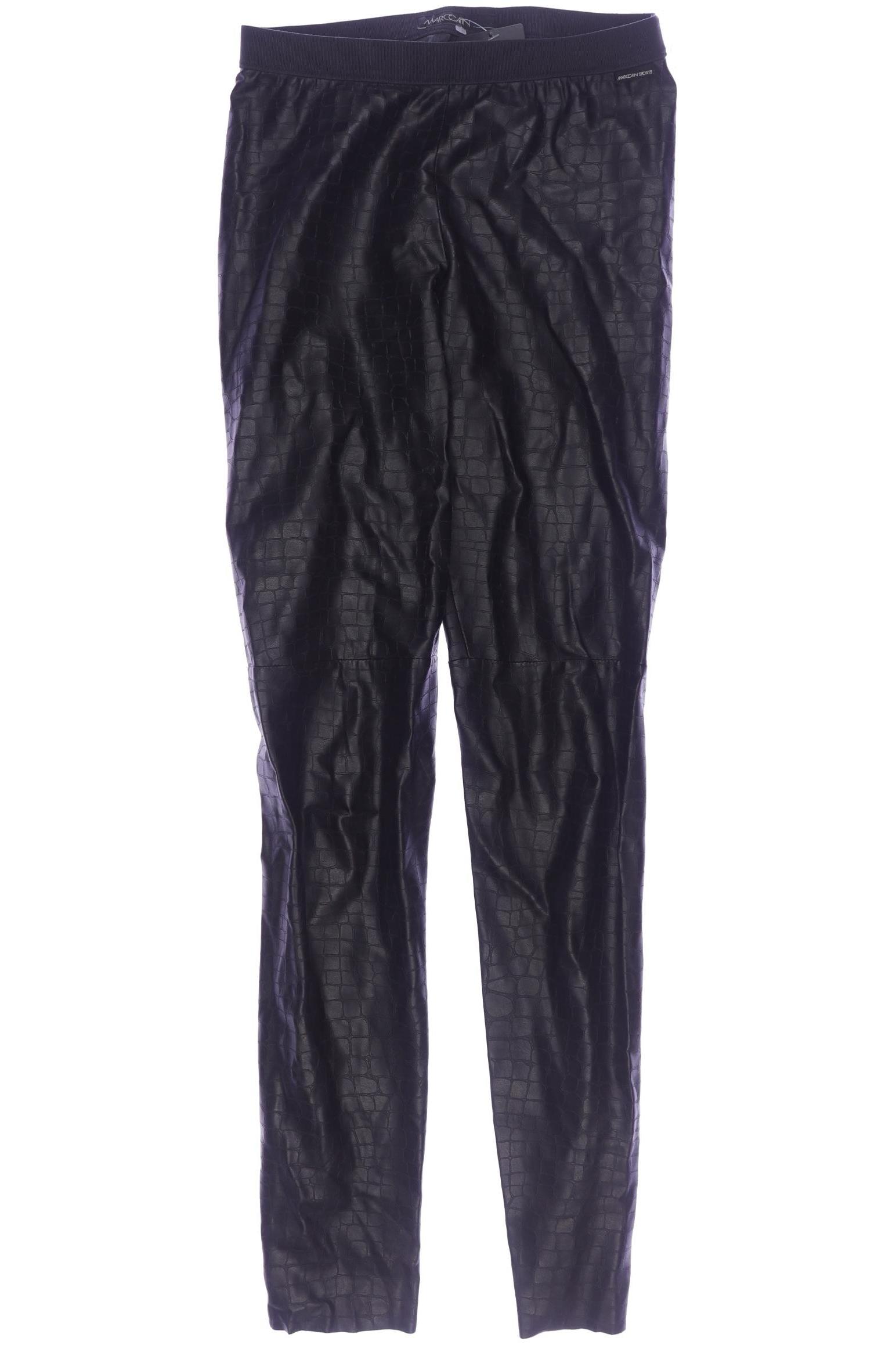 

Marc Cain Damen Stoffhose, schwarz, Gr. 25