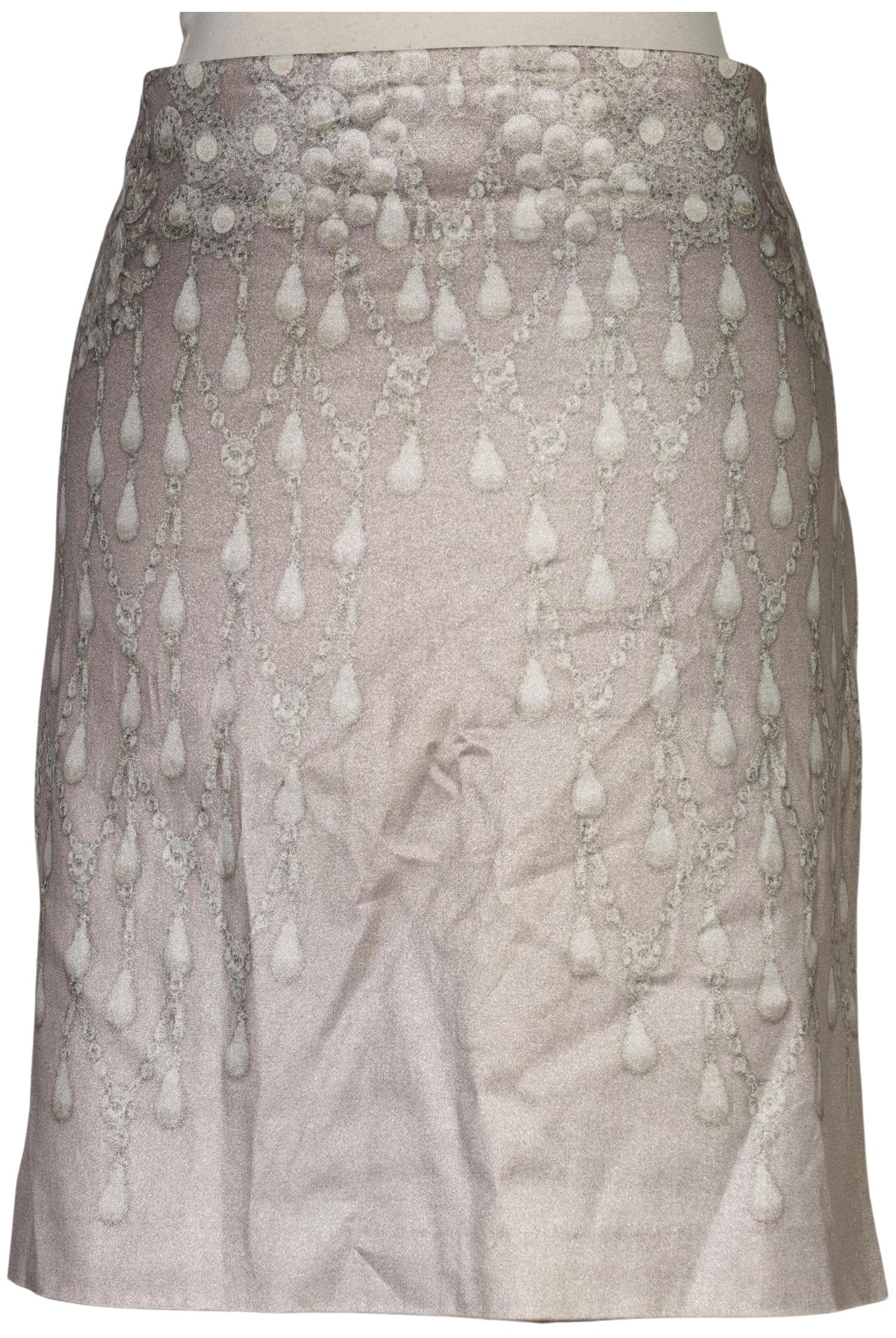 

Marc Cain Damen Rock, grau, Gr. 40