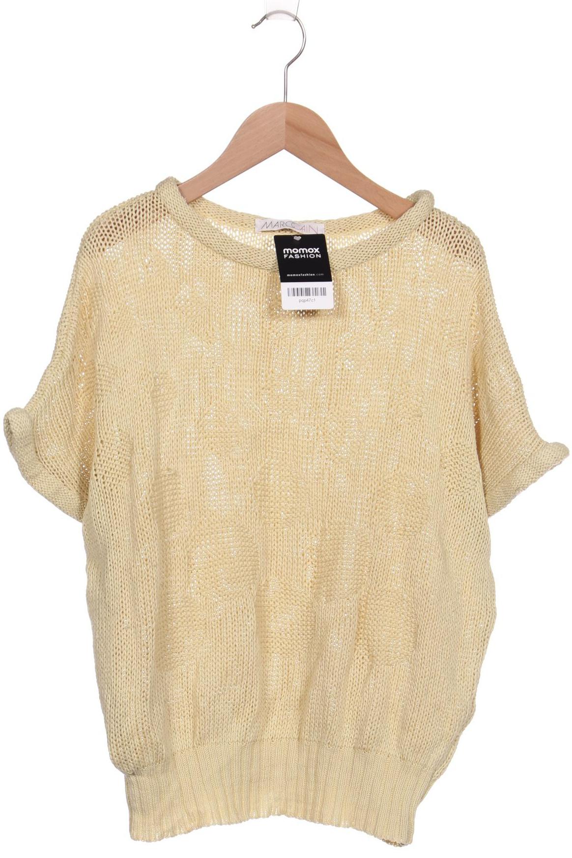 

Marc Cain Damen Pullover, gelb