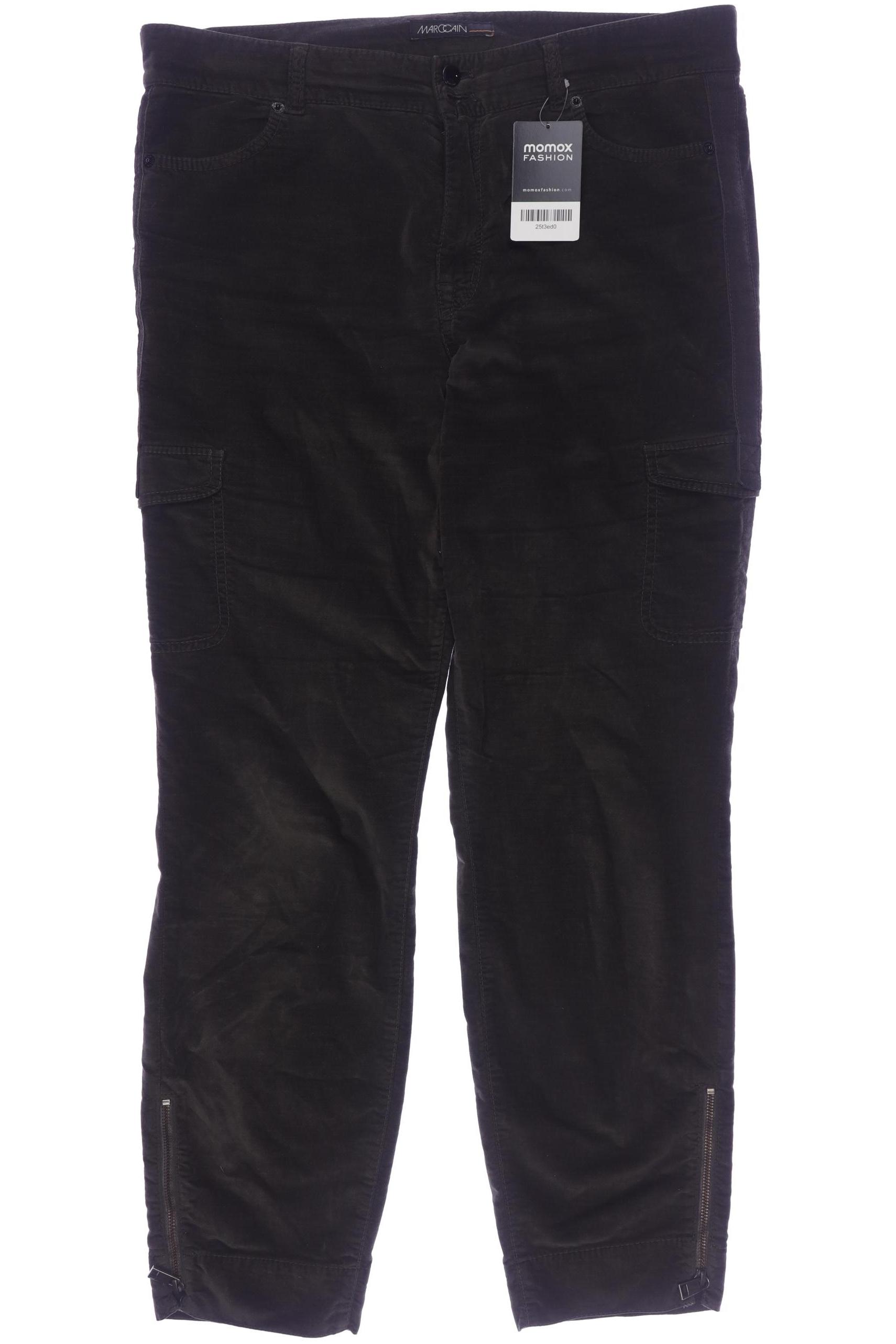 

Marc Cain Damen Stoffhose, grün, Gr. 42