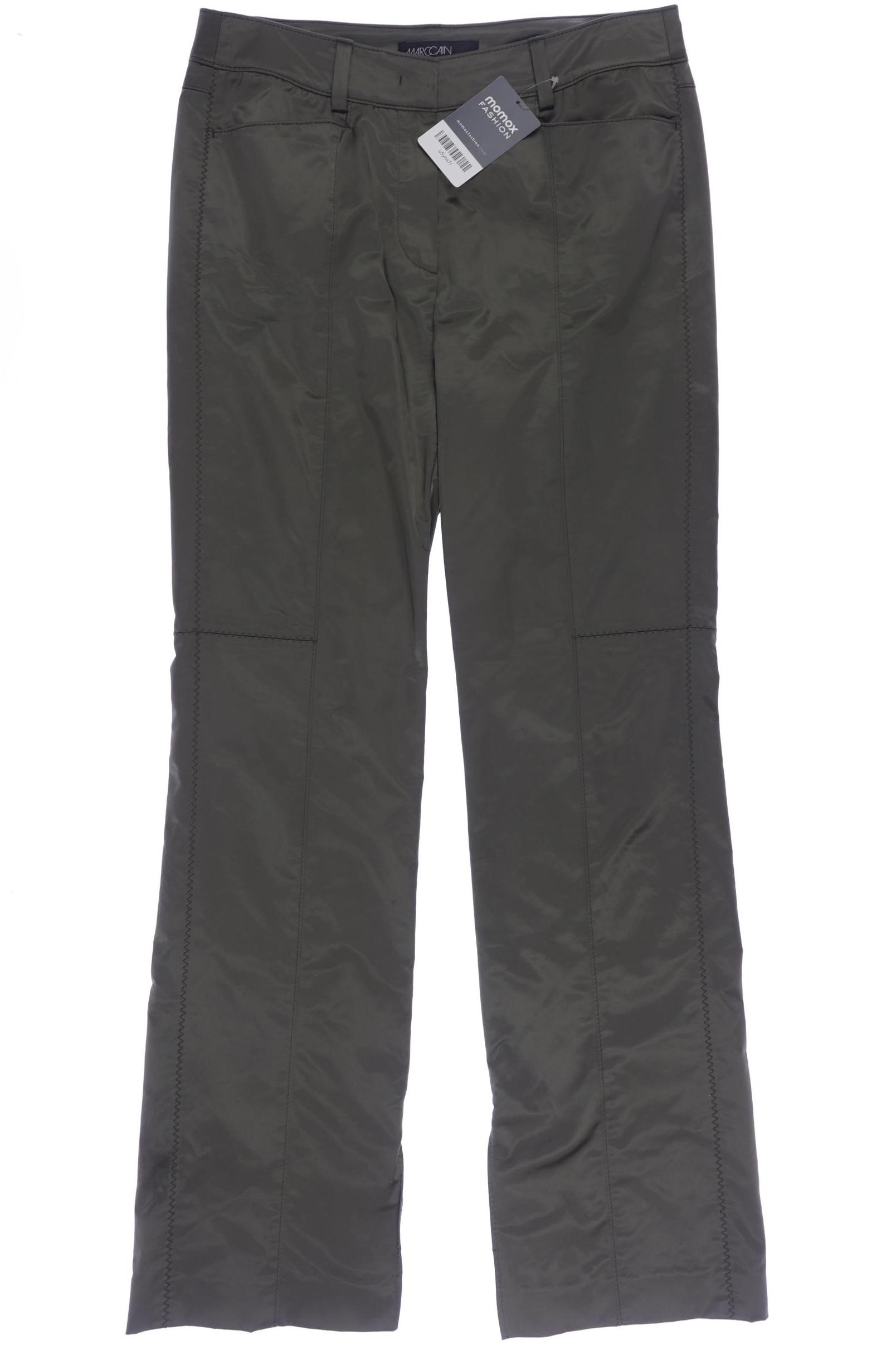 

Marc Cain Damen Stoffhose, grün, Gr. 36