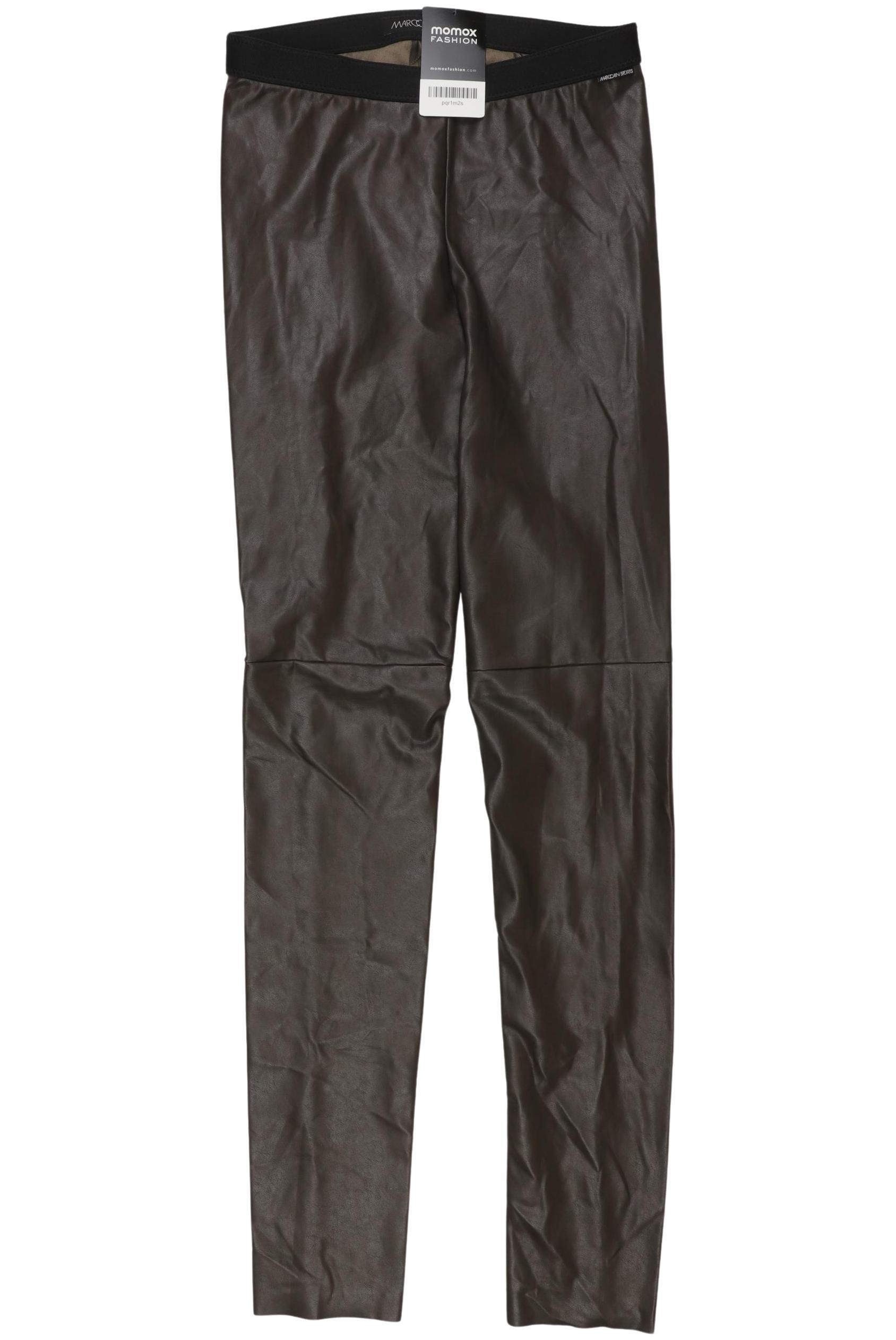 

Marc Cain Damen Stoffhose, braun, Gr. 34