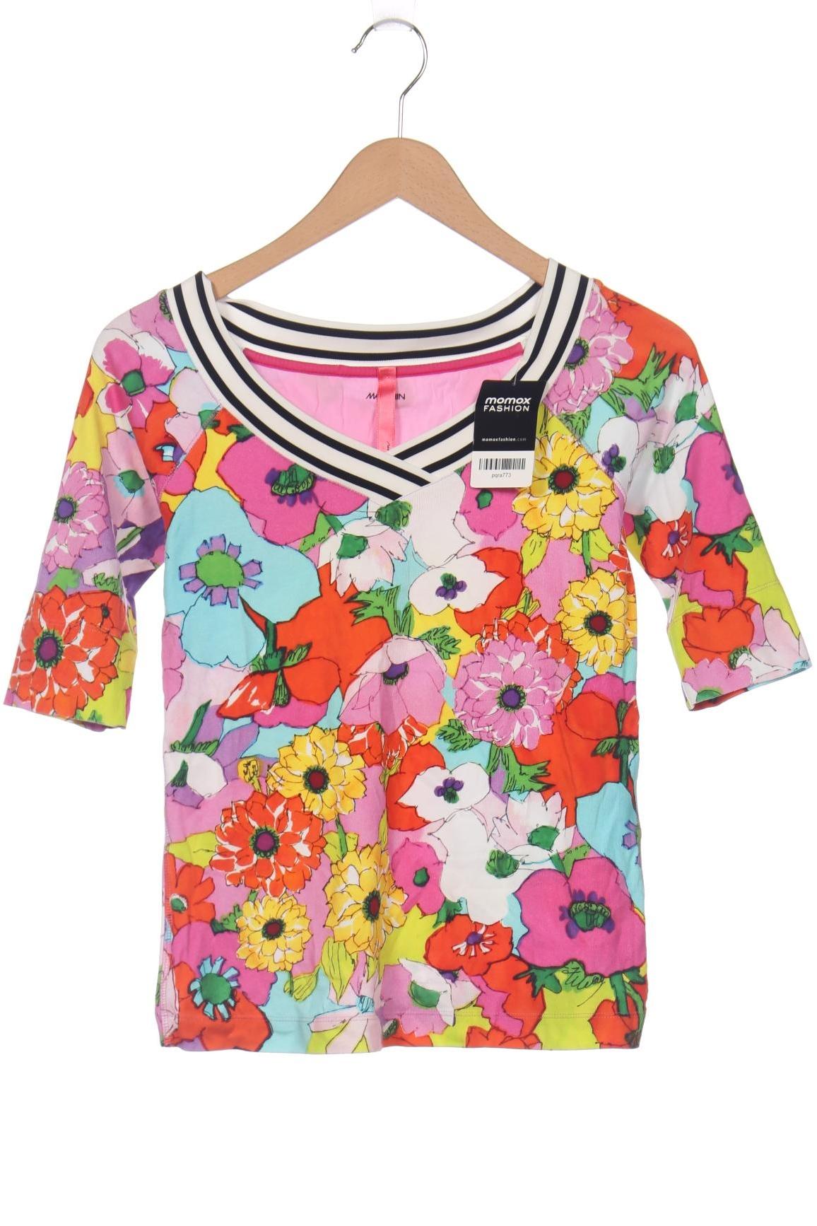 

Marc Cain Damen T-Shirt, mehrfarbig, Gr. 36