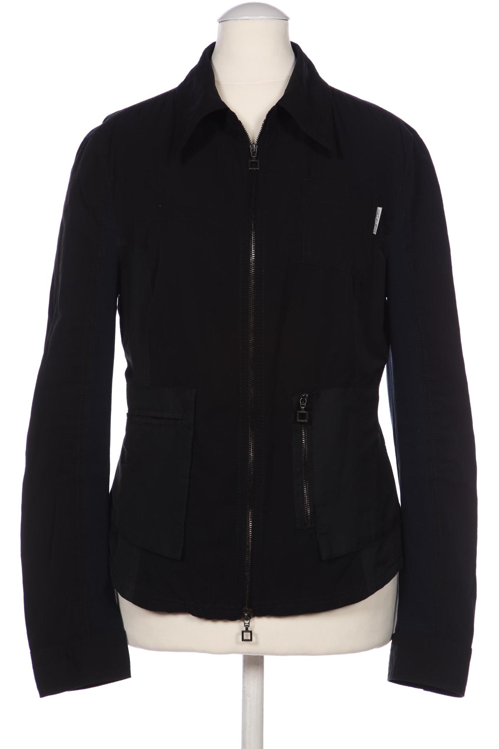 

Marc Cain Damen Blazer, schwarz, Gr. 38